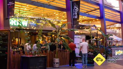Rotorua Eat Street