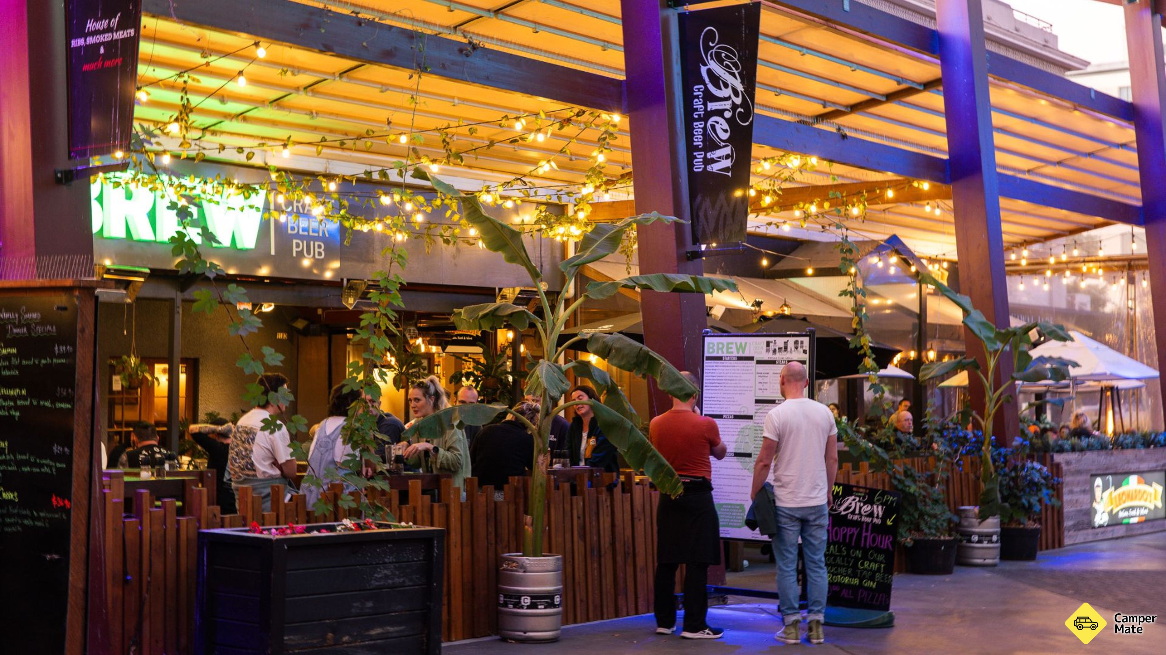 Rotorua Eat Street