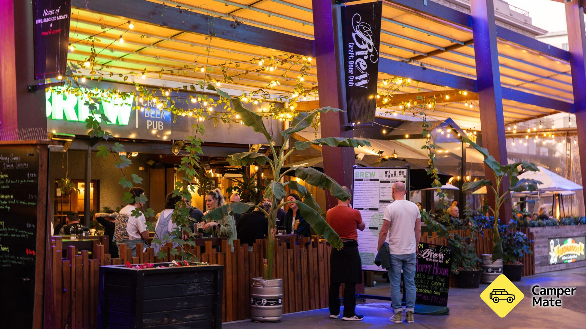 Rotorua Eat Street