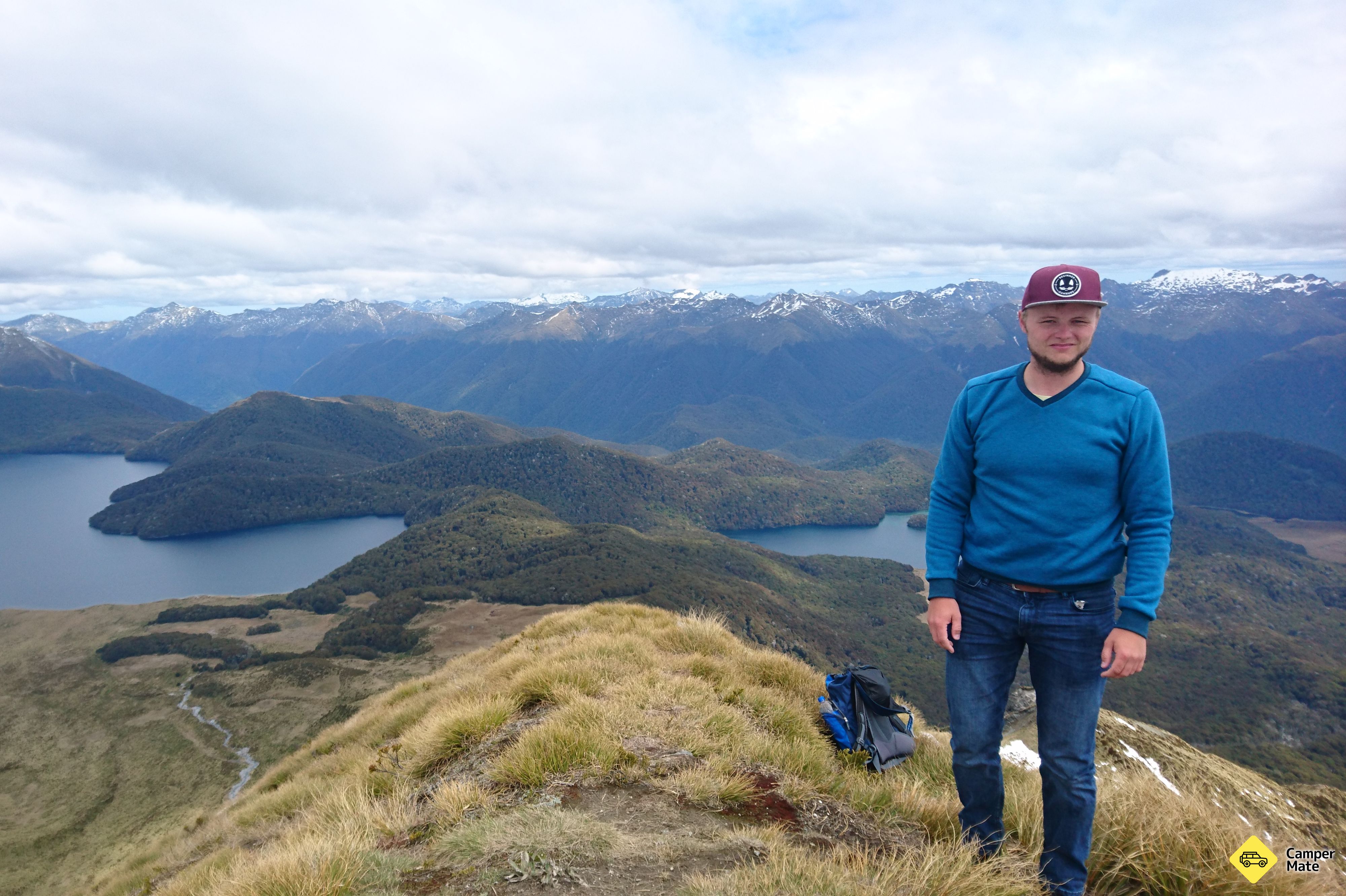 Les anmeldelser av Mt Burns Tarns Track - Image 3