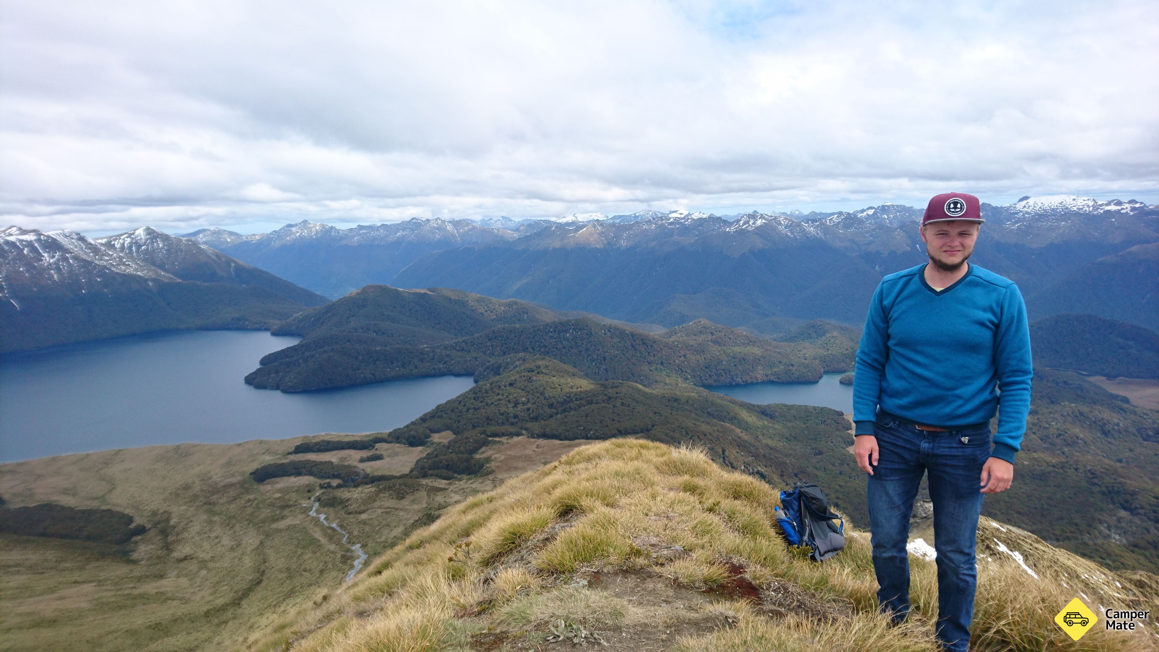 Les anmeldelser av Mt Burns Tarns Track - Image 3