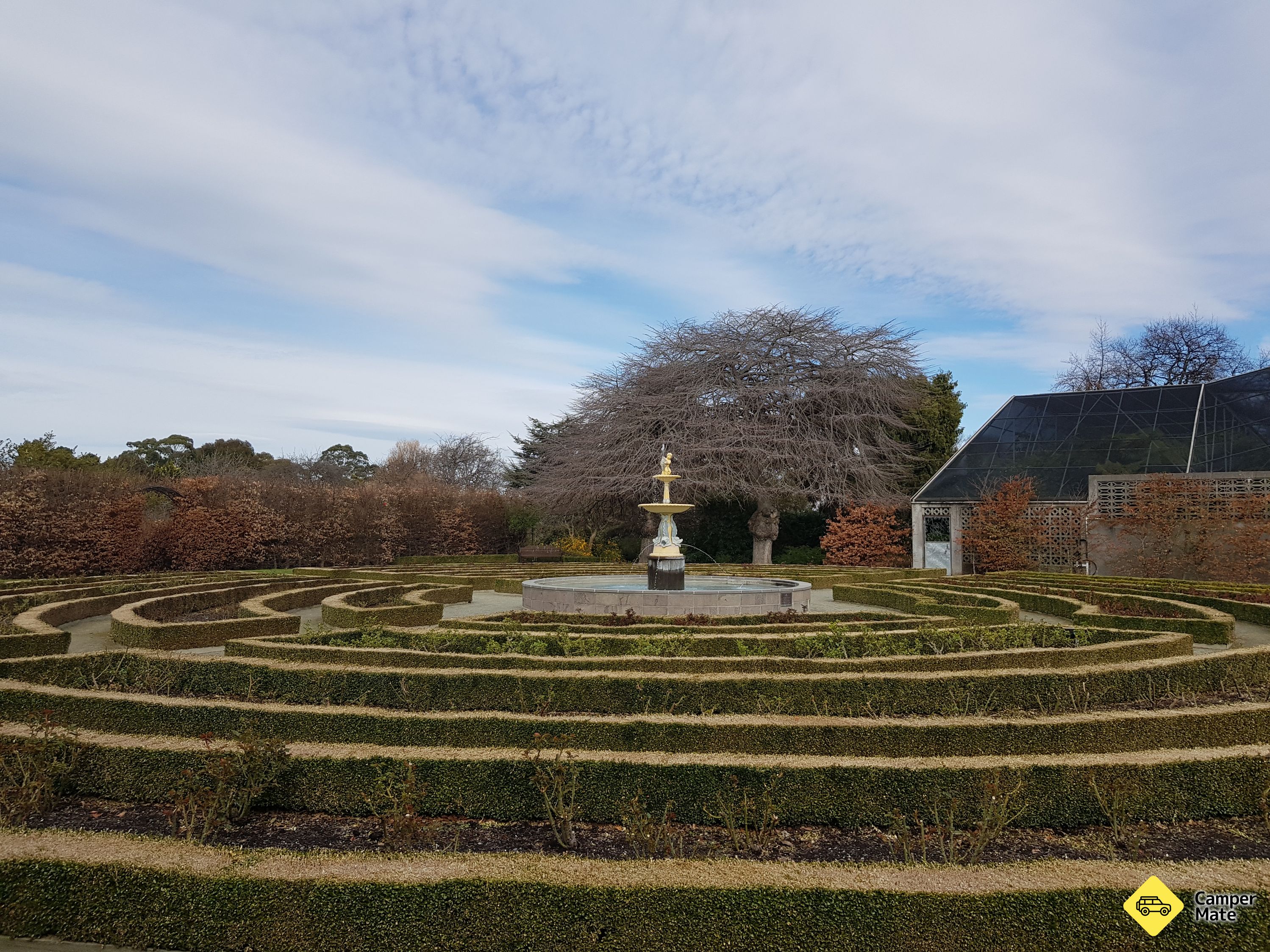 Timaru Botaniska Trädgård
