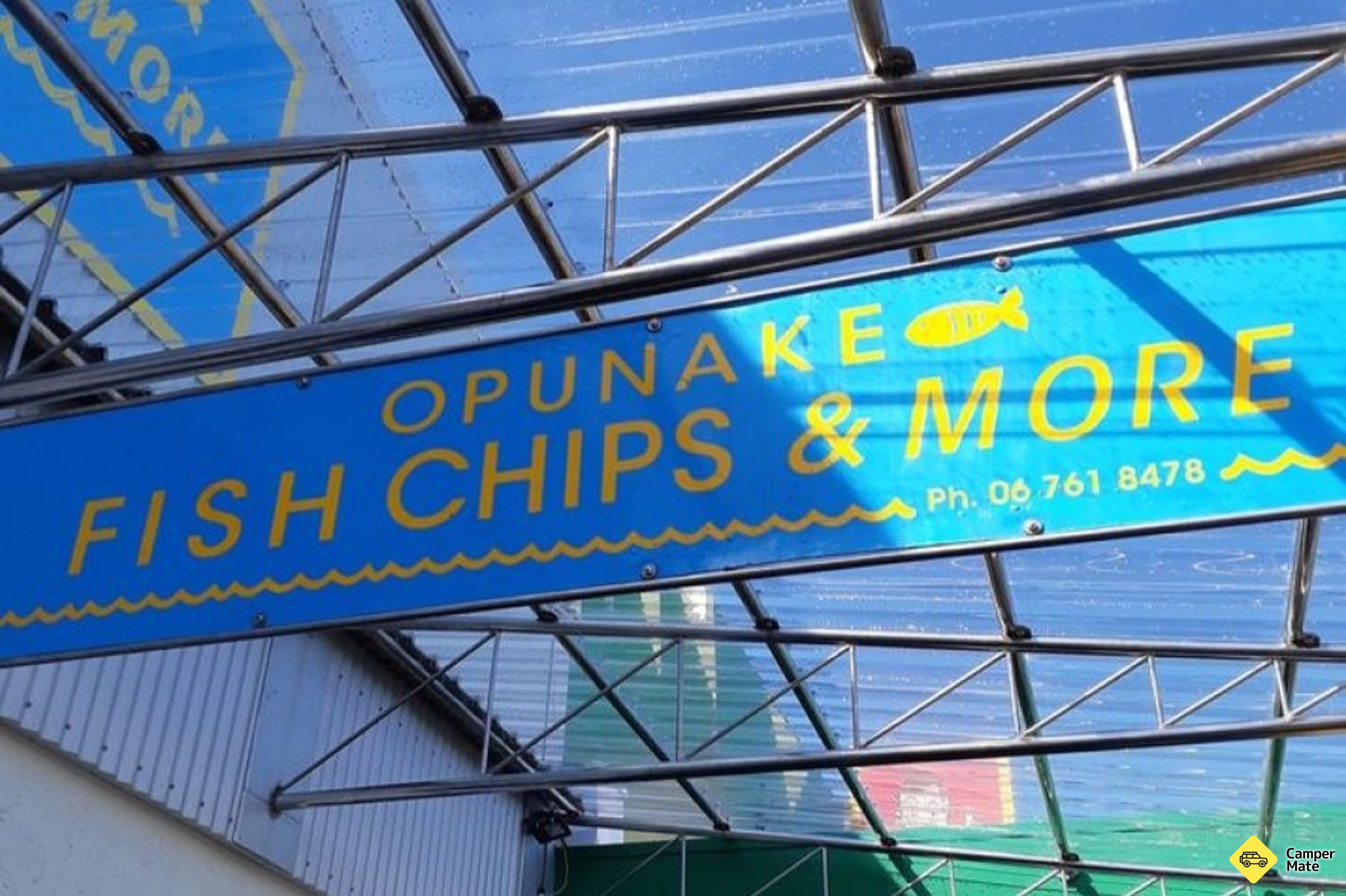 Opunake Fish, Chips & More - Image 3