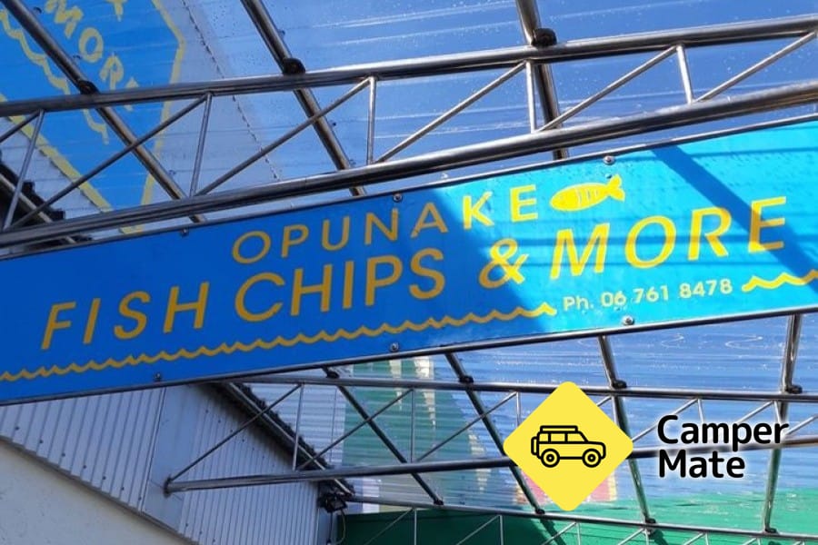 Opunake Fish, Chips & More - Image 3