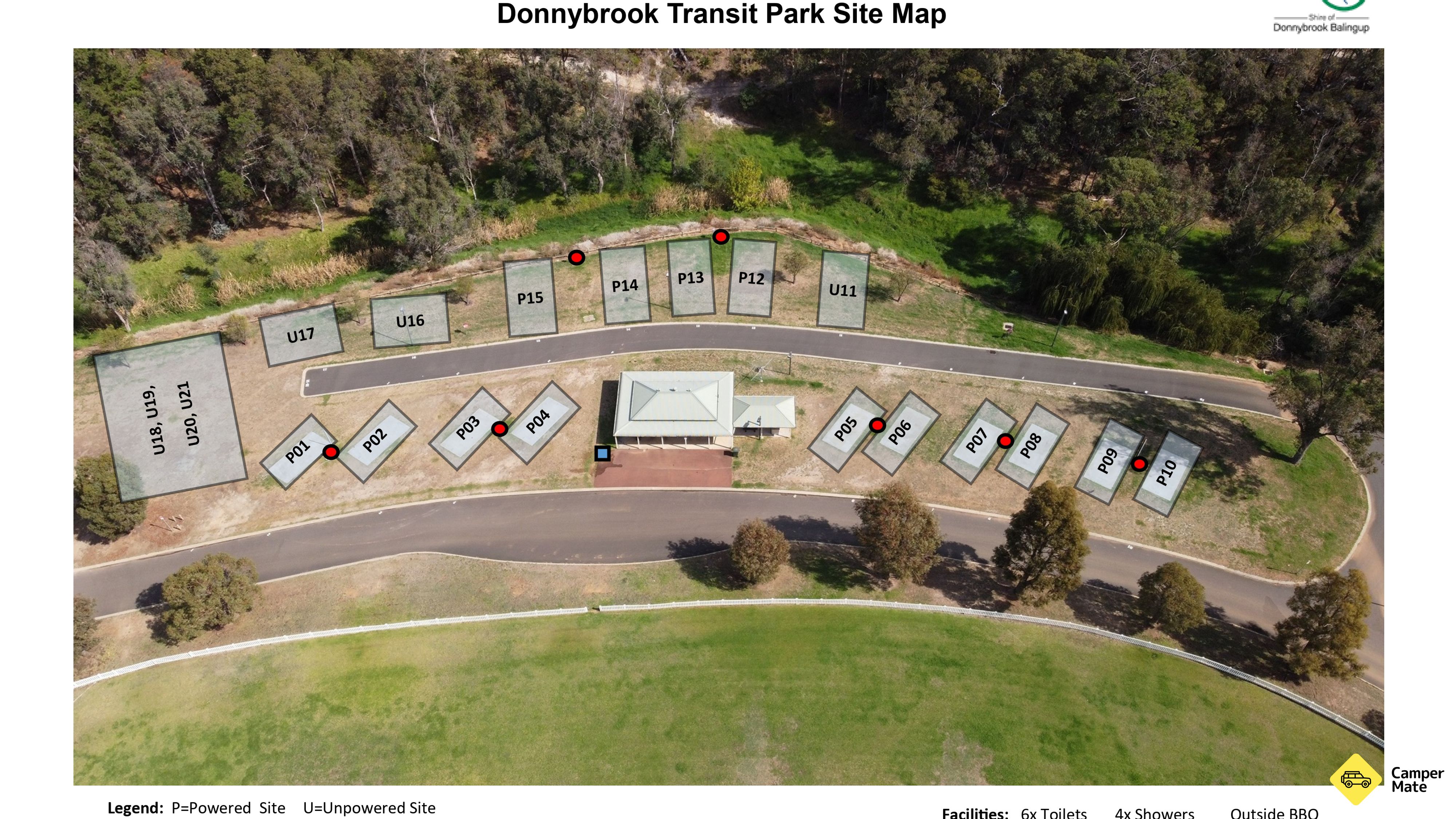Donnybrook Transit Park