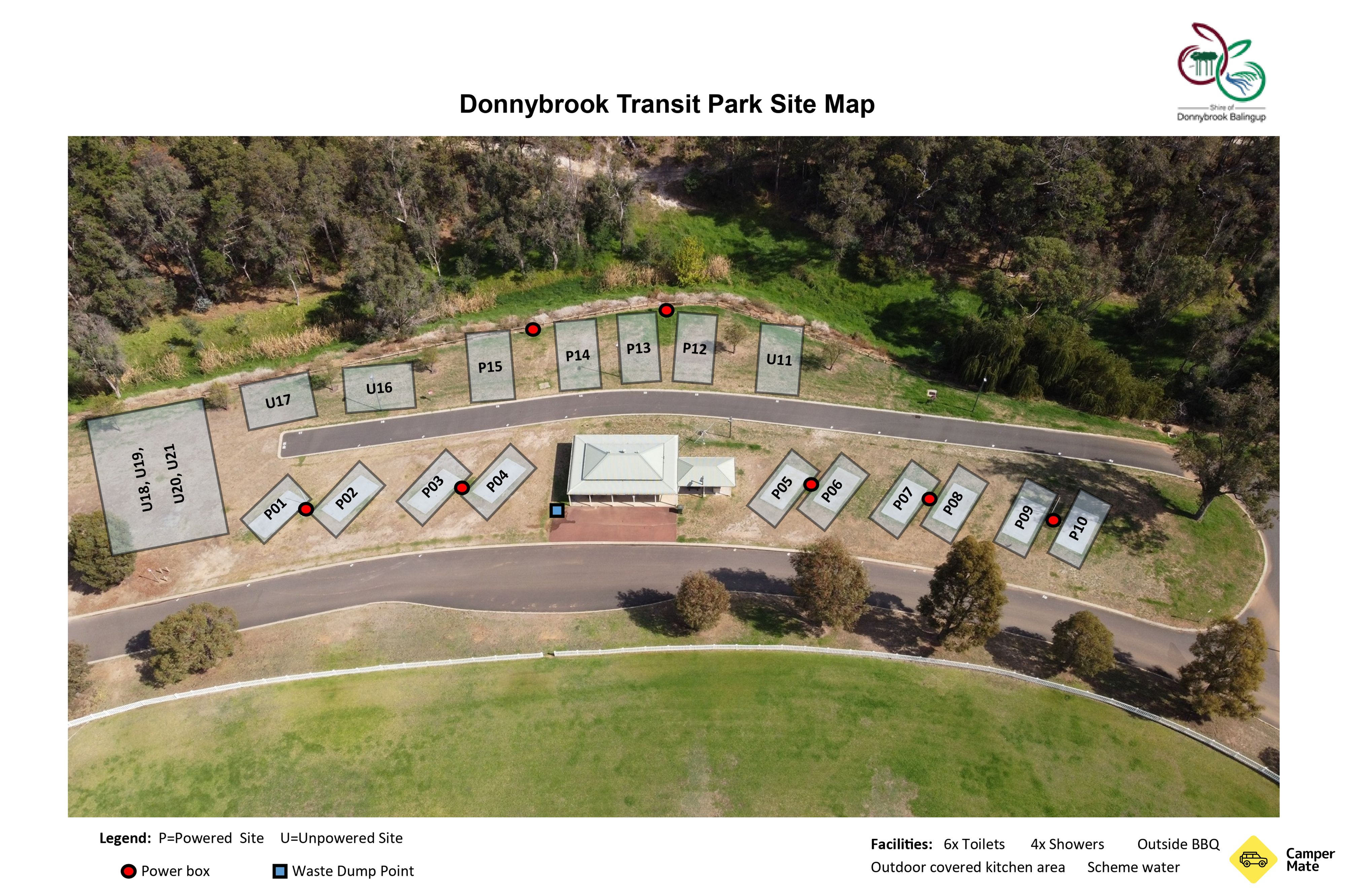 Donnybrook Transit Park