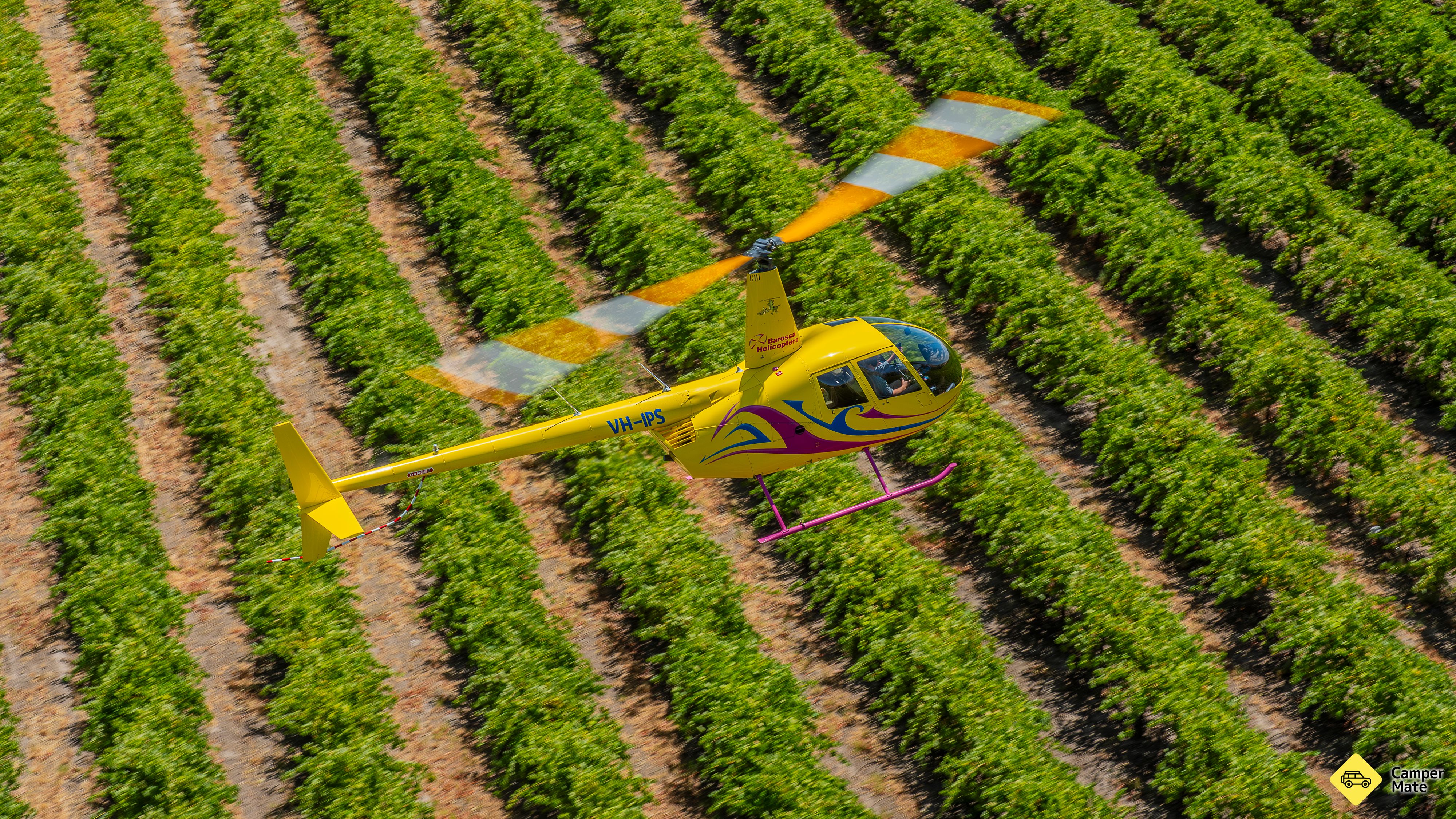 Barossa Helikoptere