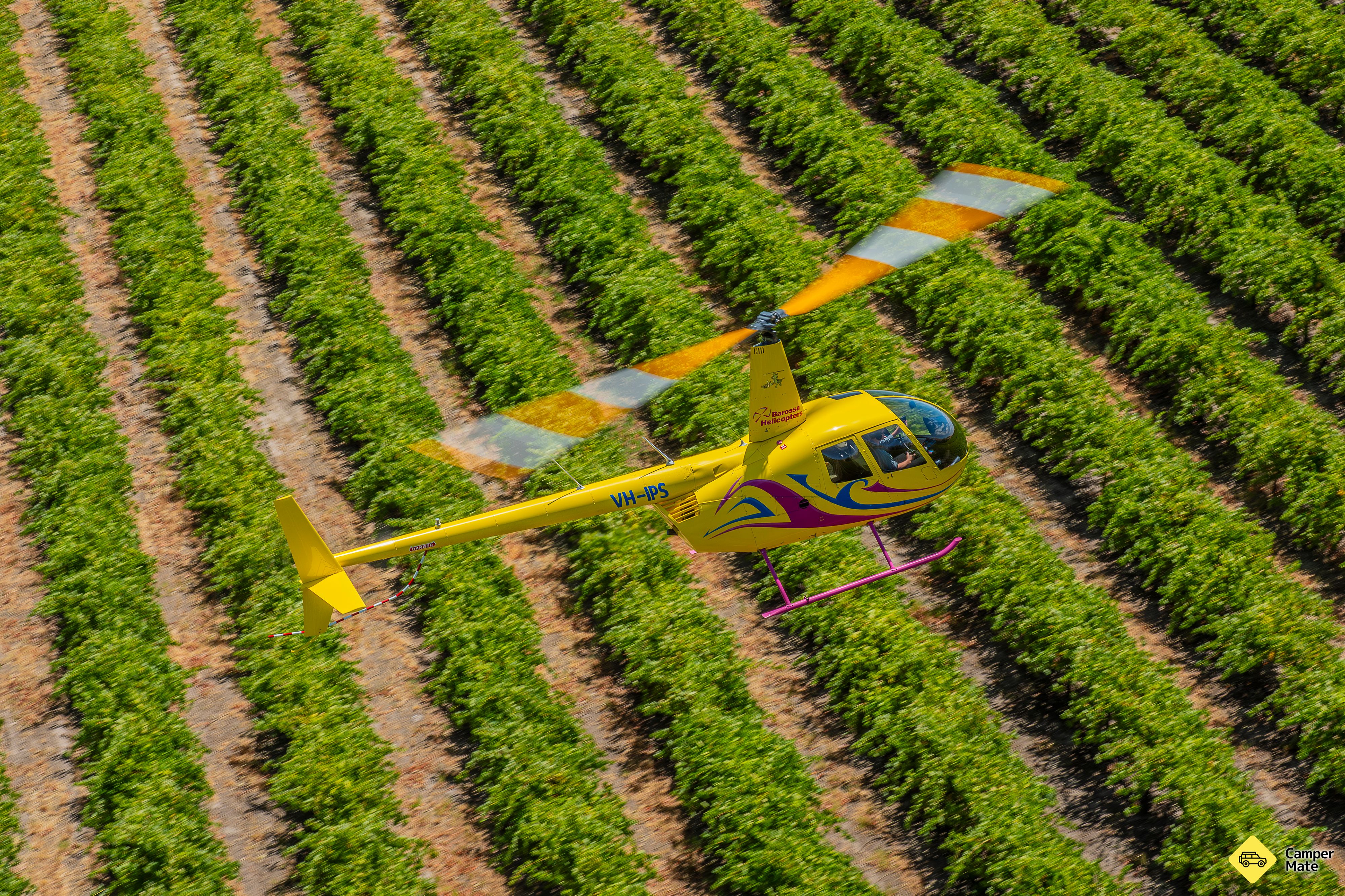 Barossa Helikoptere