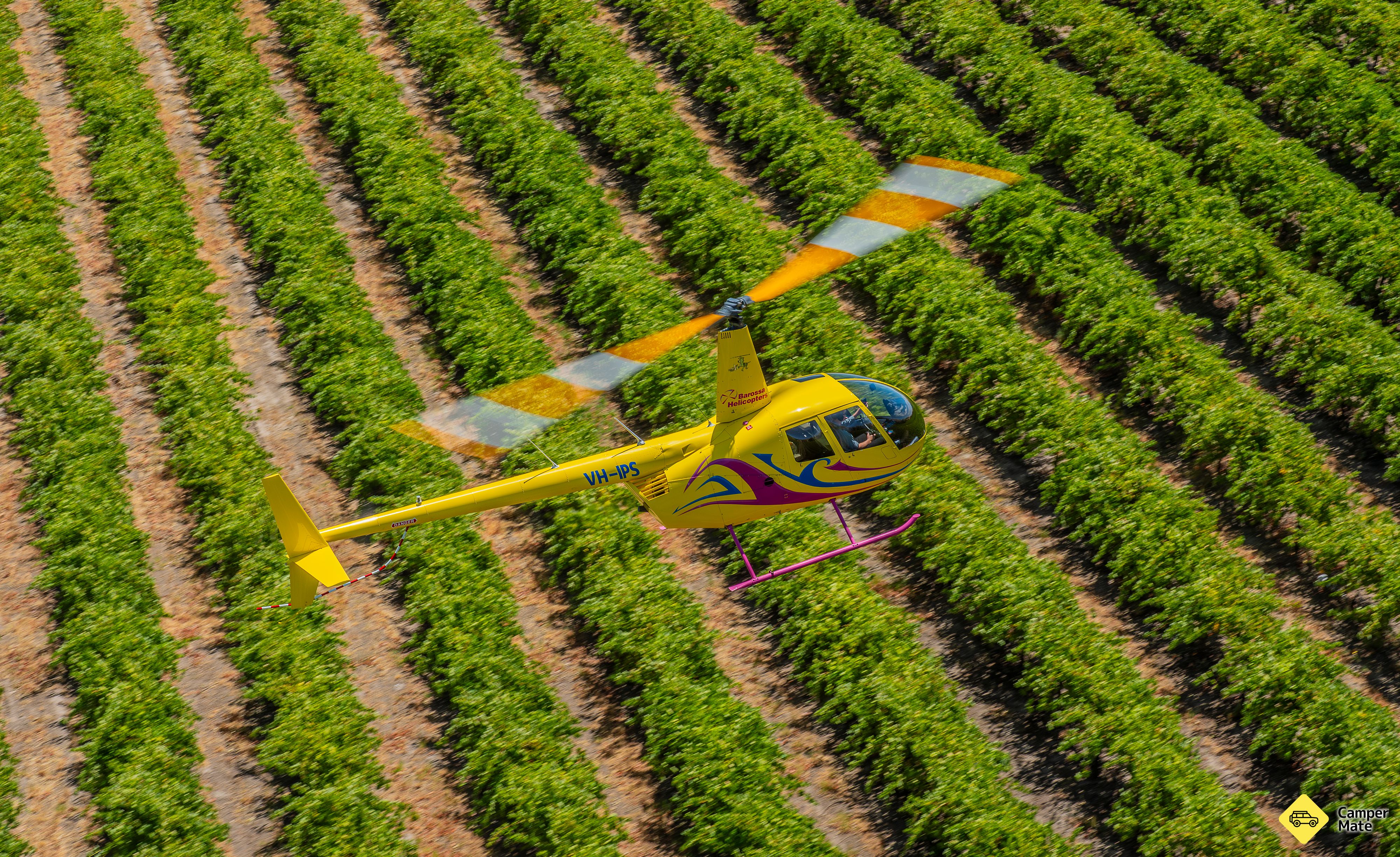 Barossa Helikopterleri