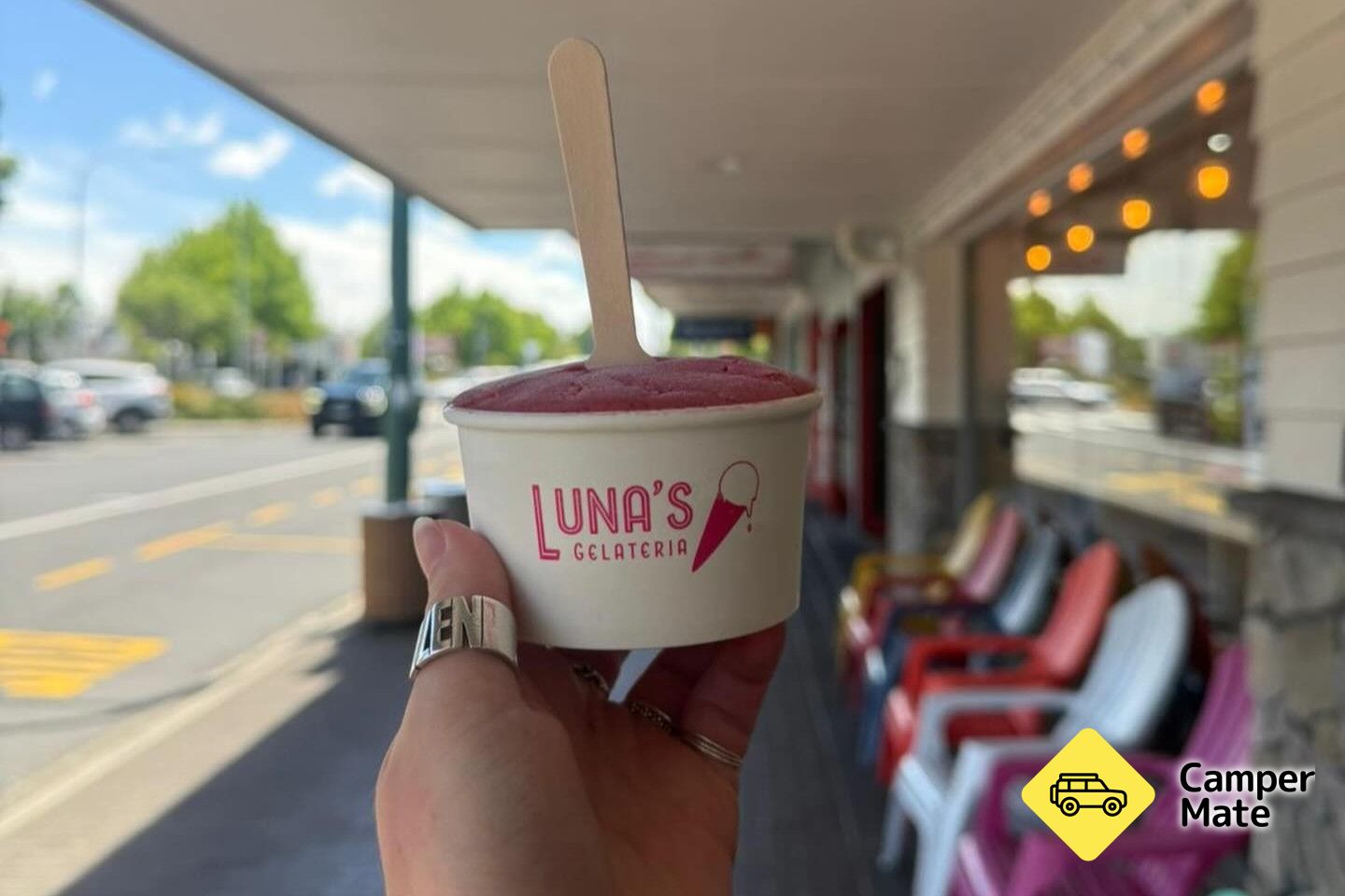 Luna’s Gelateria - Image 2