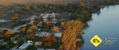Fort Courage Caravan Park
