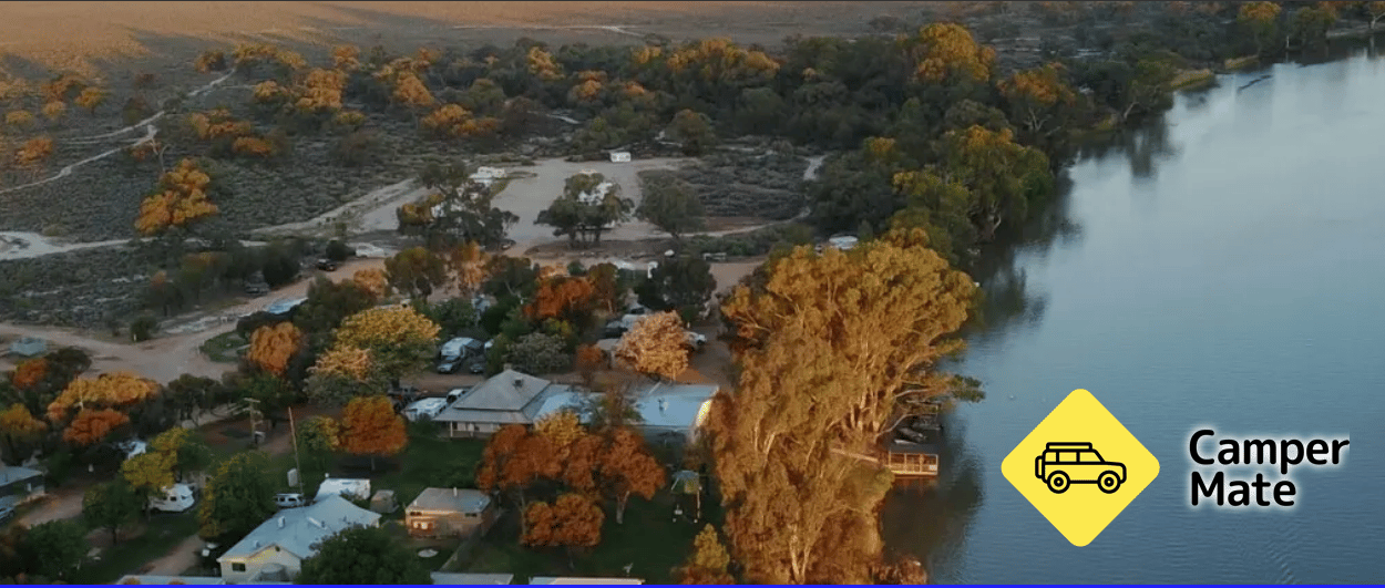Fort Courage Caravan Park