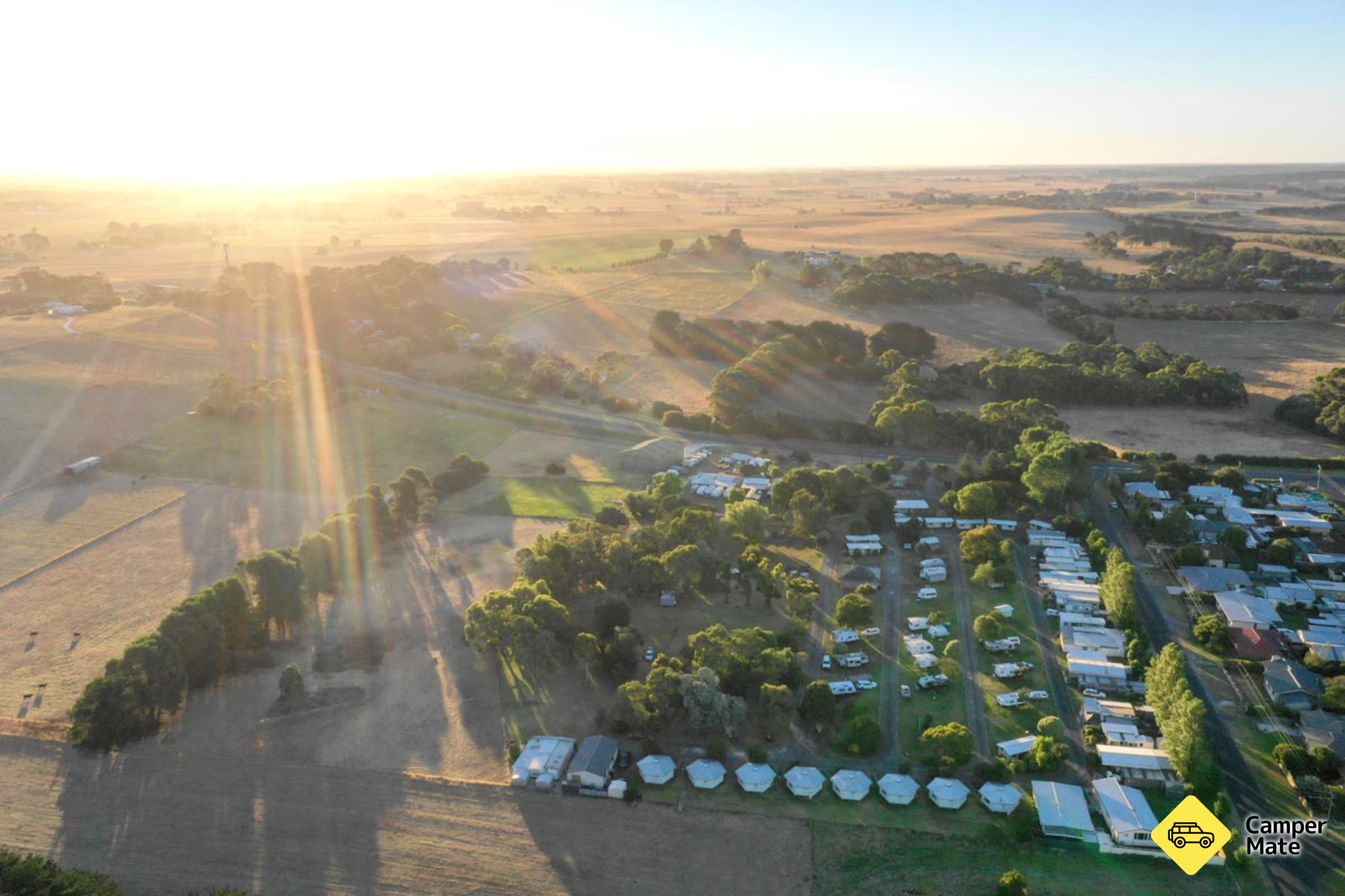 Pine Country Caravan Park Mount Gambier - Image 2