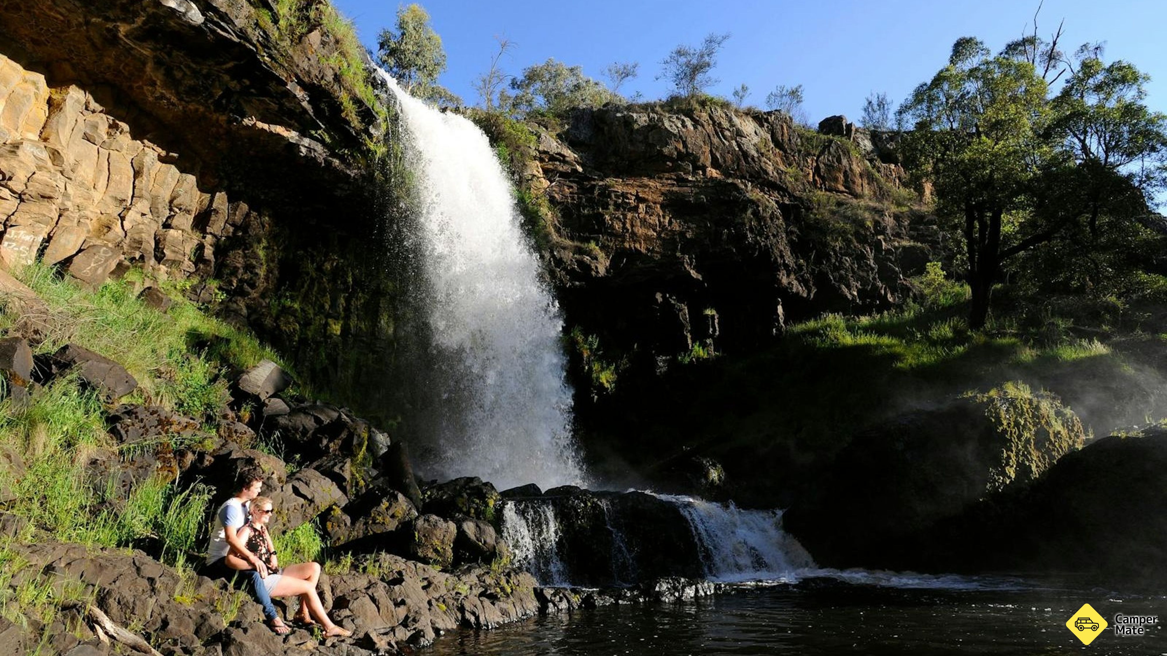 Râul Paddy's Falls