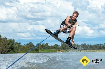 Goondiwindi Natural Heritage & Water Park