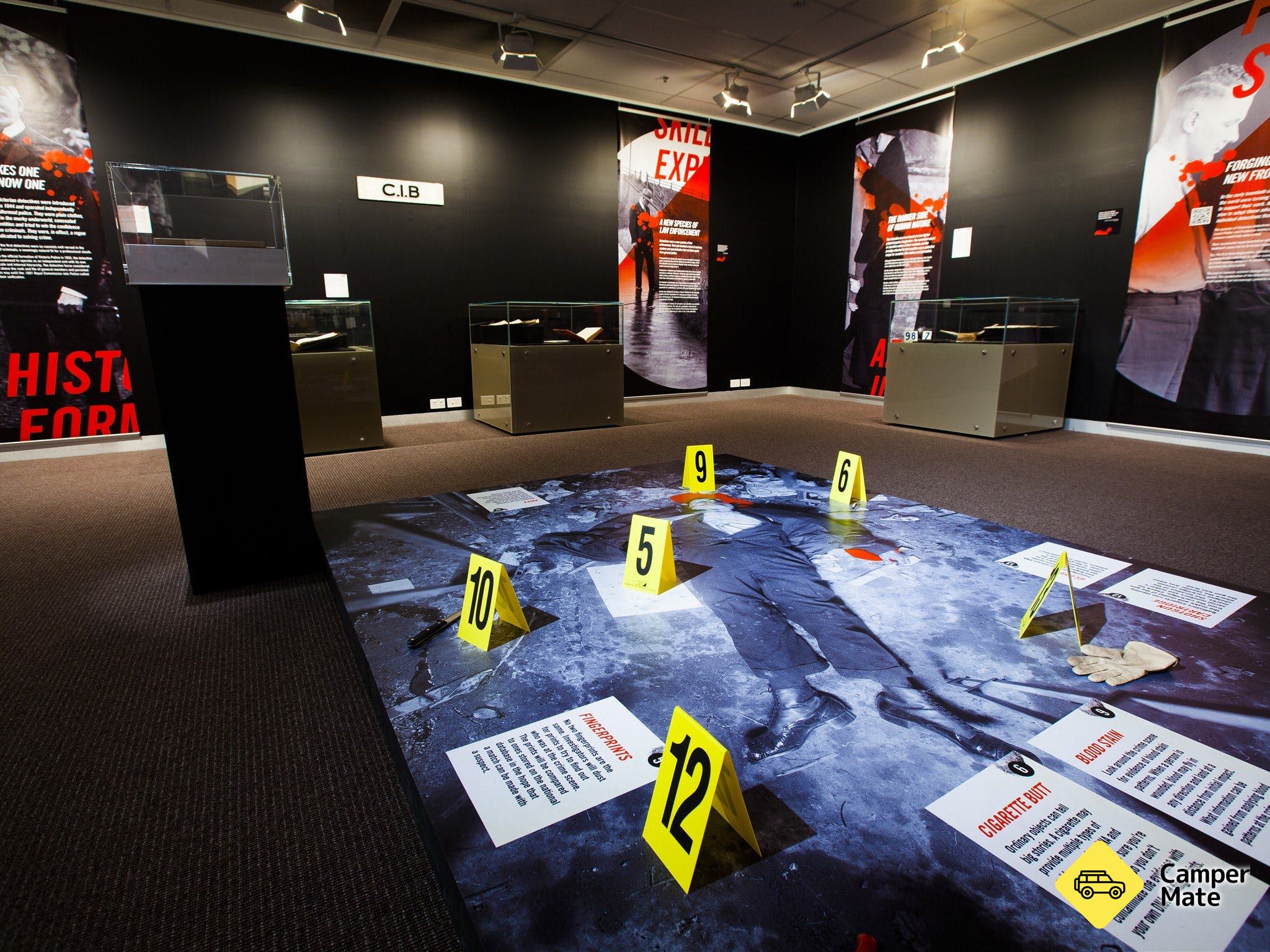 Victoria Policejní muzeum