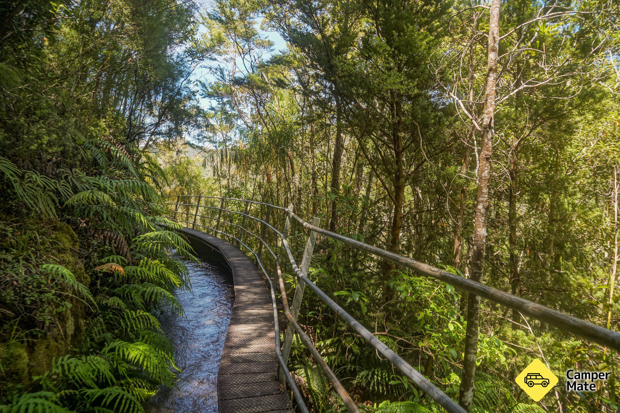 Pupu Hydro Walkway - Image 3