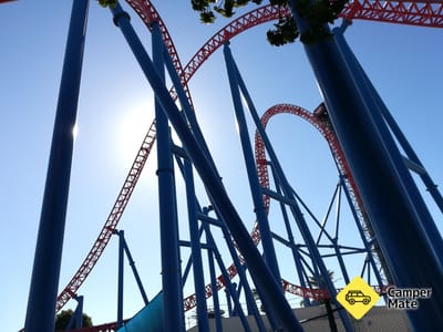 Warner Bros Movie World