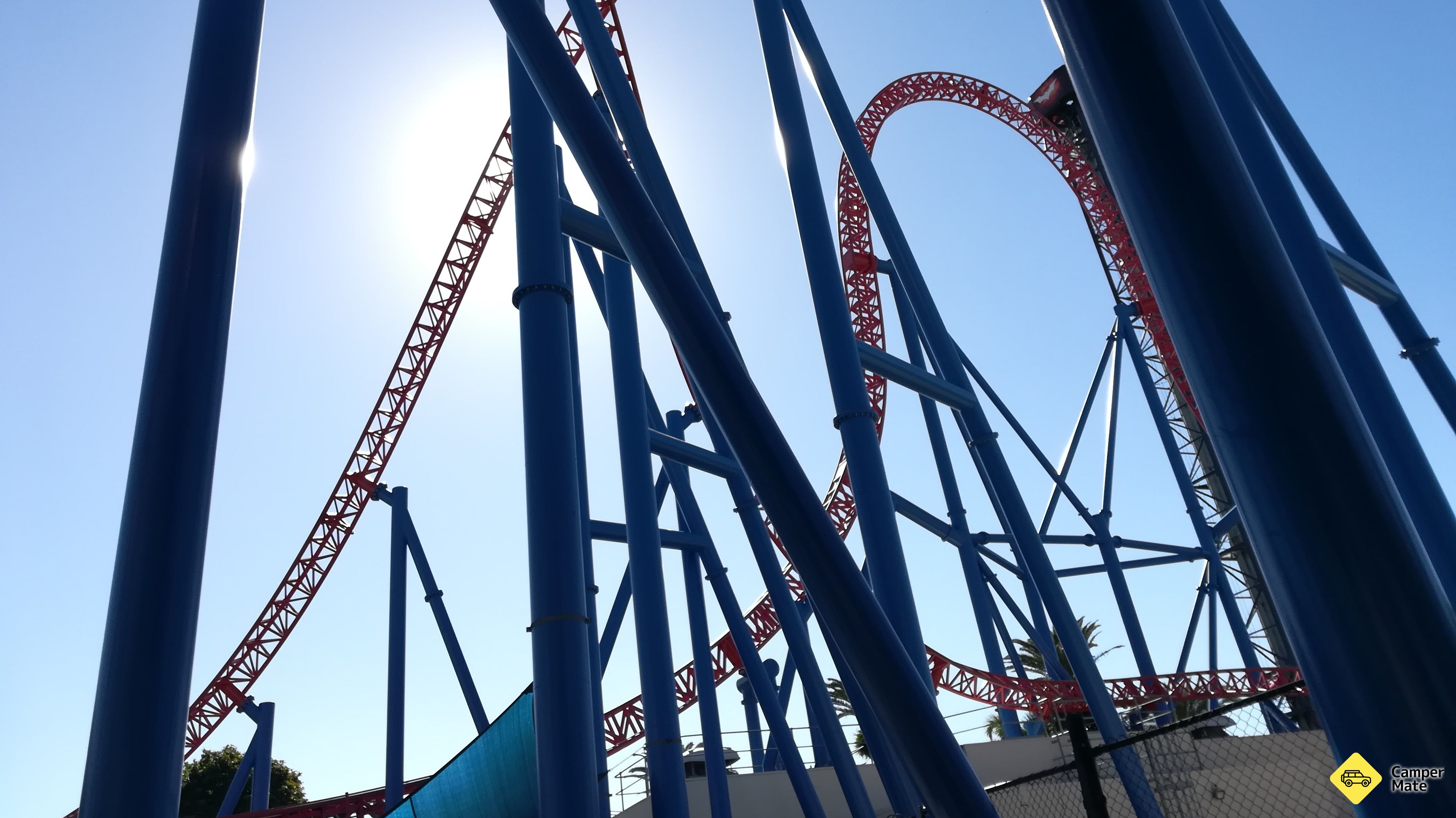 Om Warner Bros Movie World