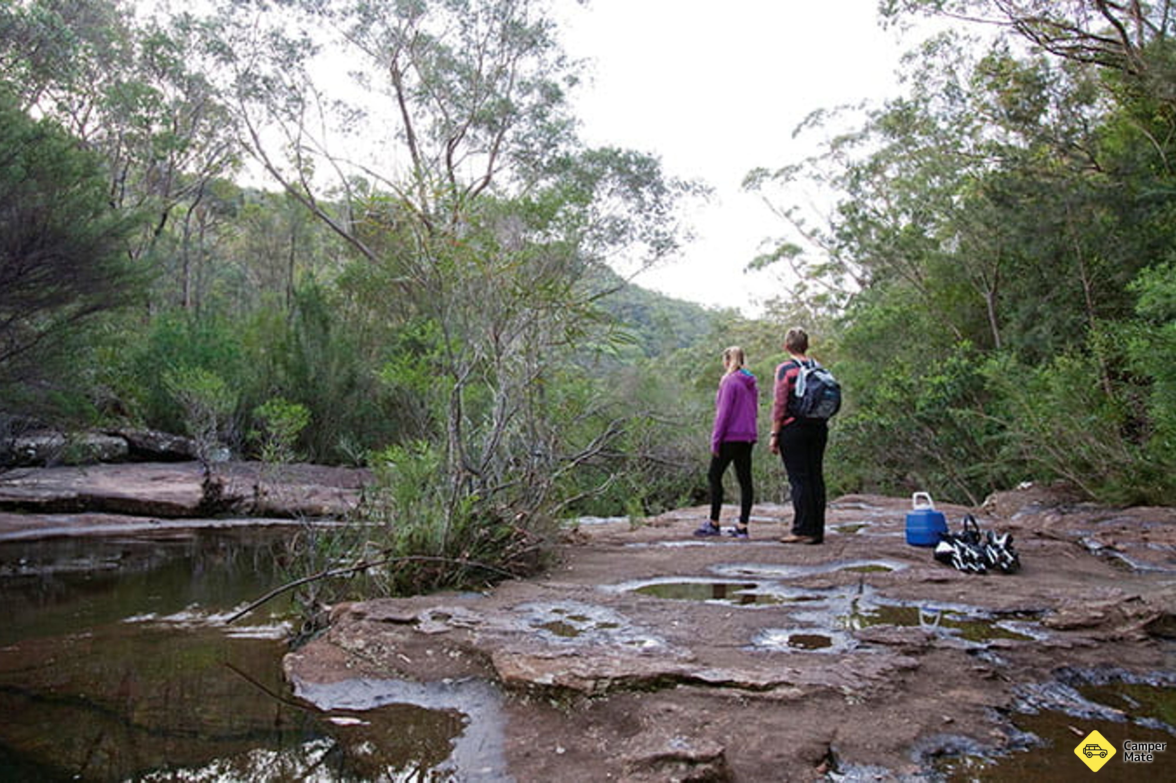 Der Mirang Pool Campground - Image 2