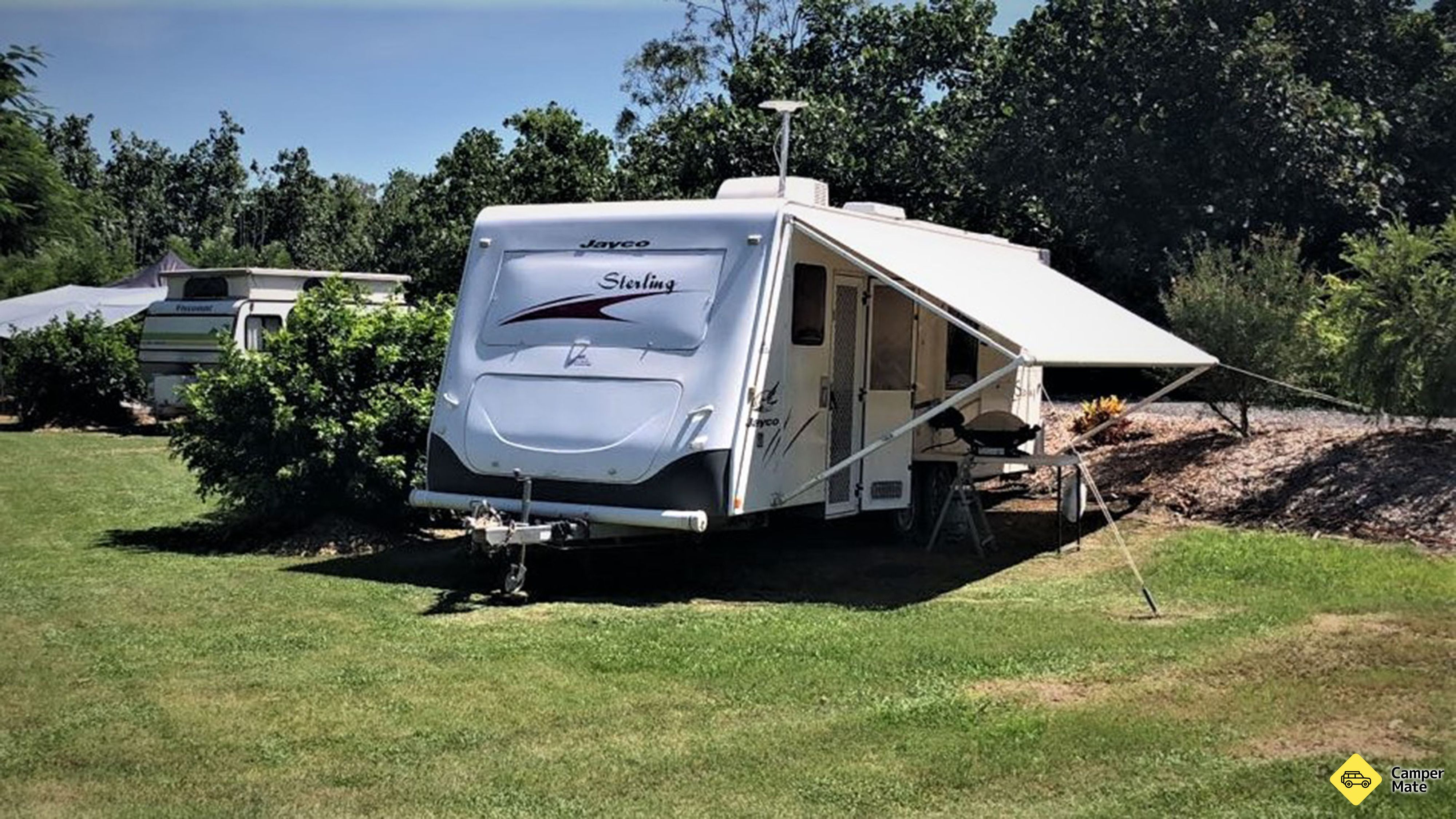Parcul și campingul Mycow Caravan
