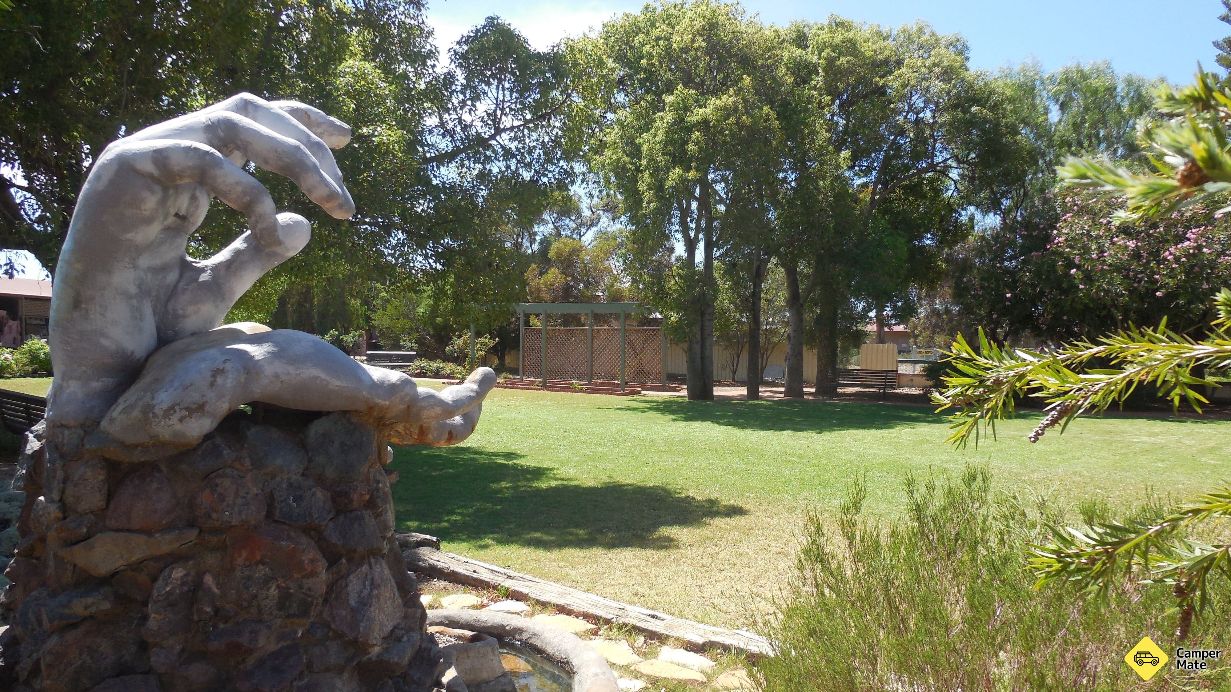 Museo del Monte Laura Homestead