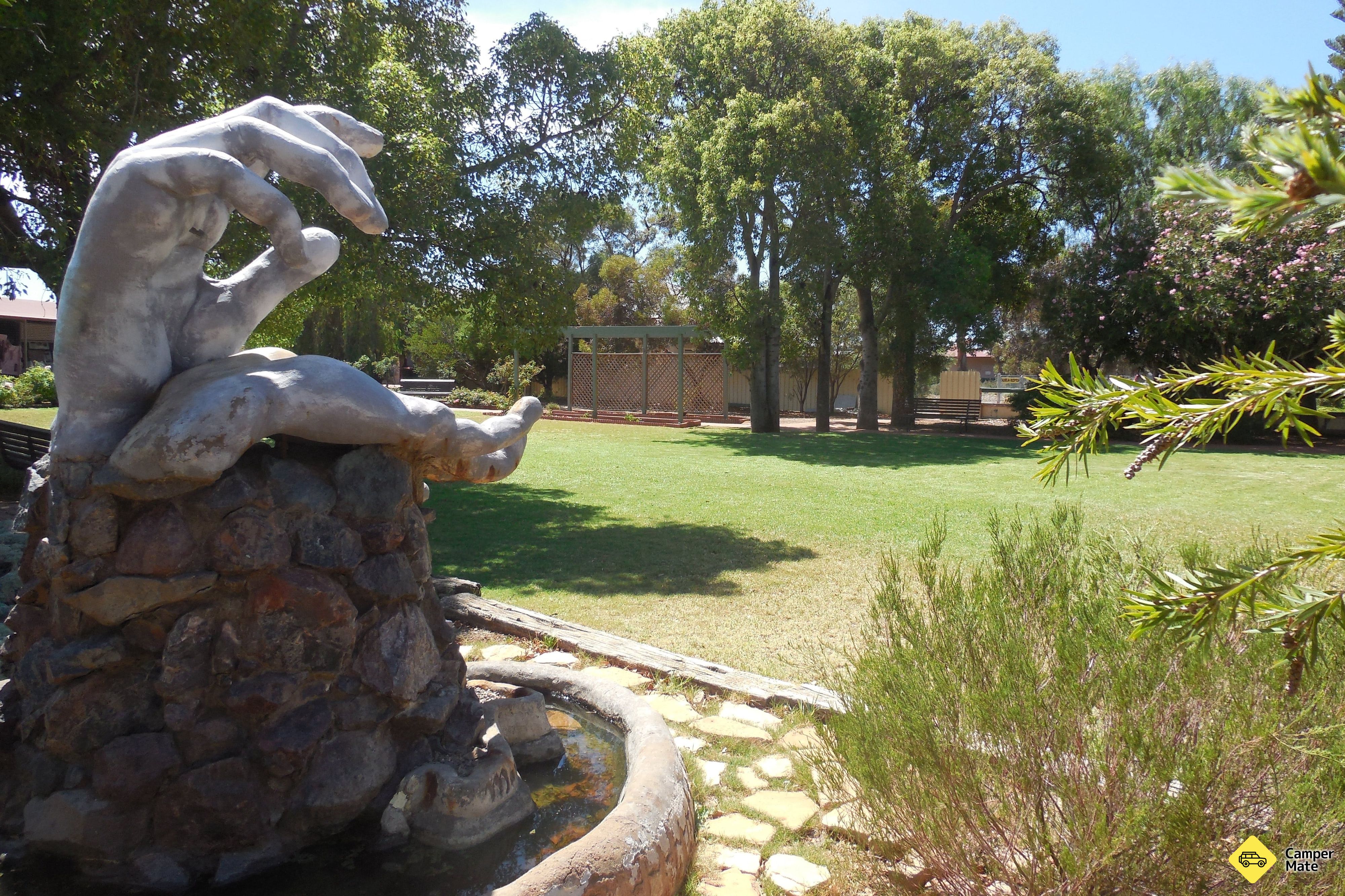 Museo del Monte Laura Homestead