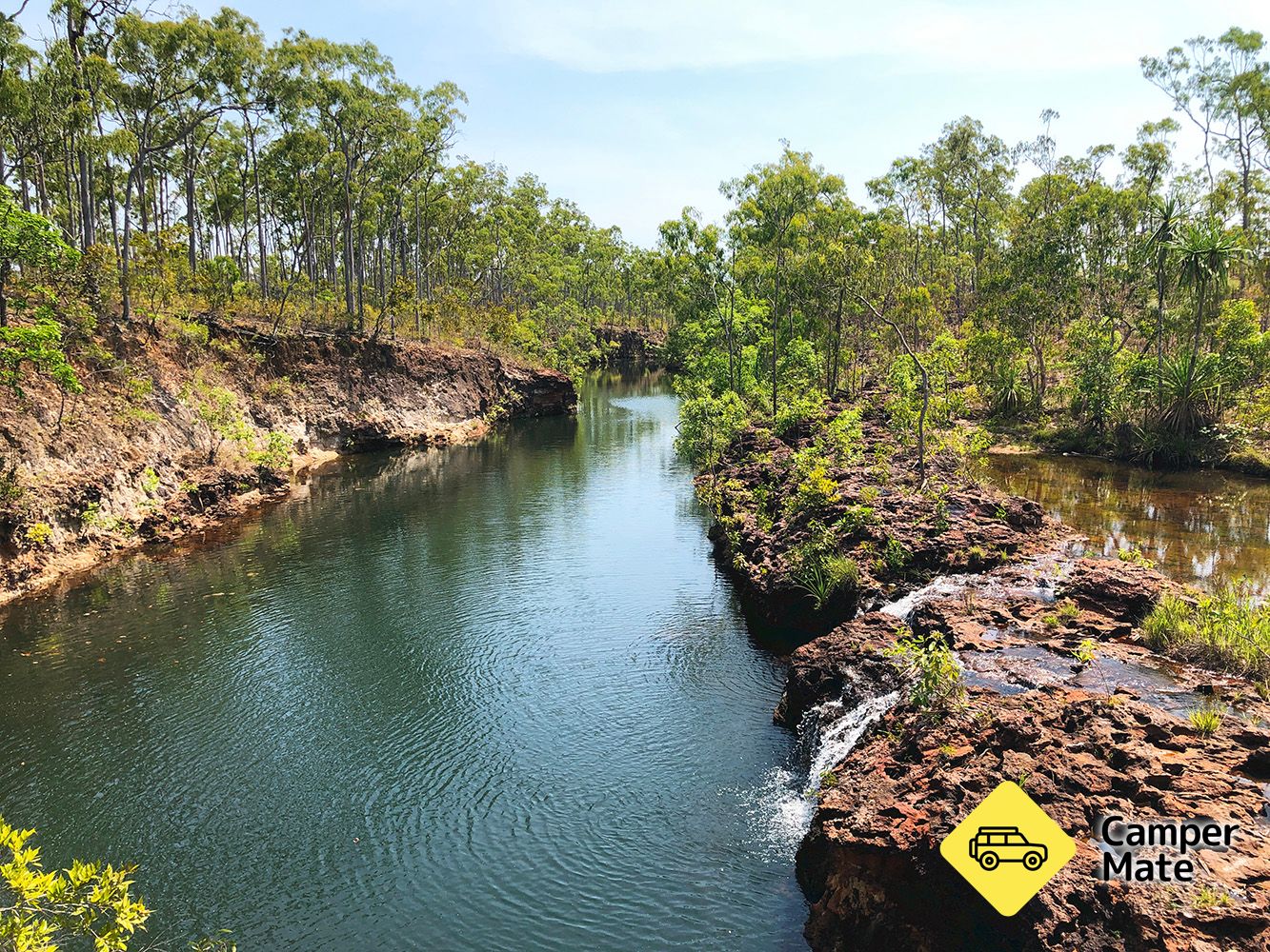 Guwatjurumurru (Giddy River) Campground - Image 2