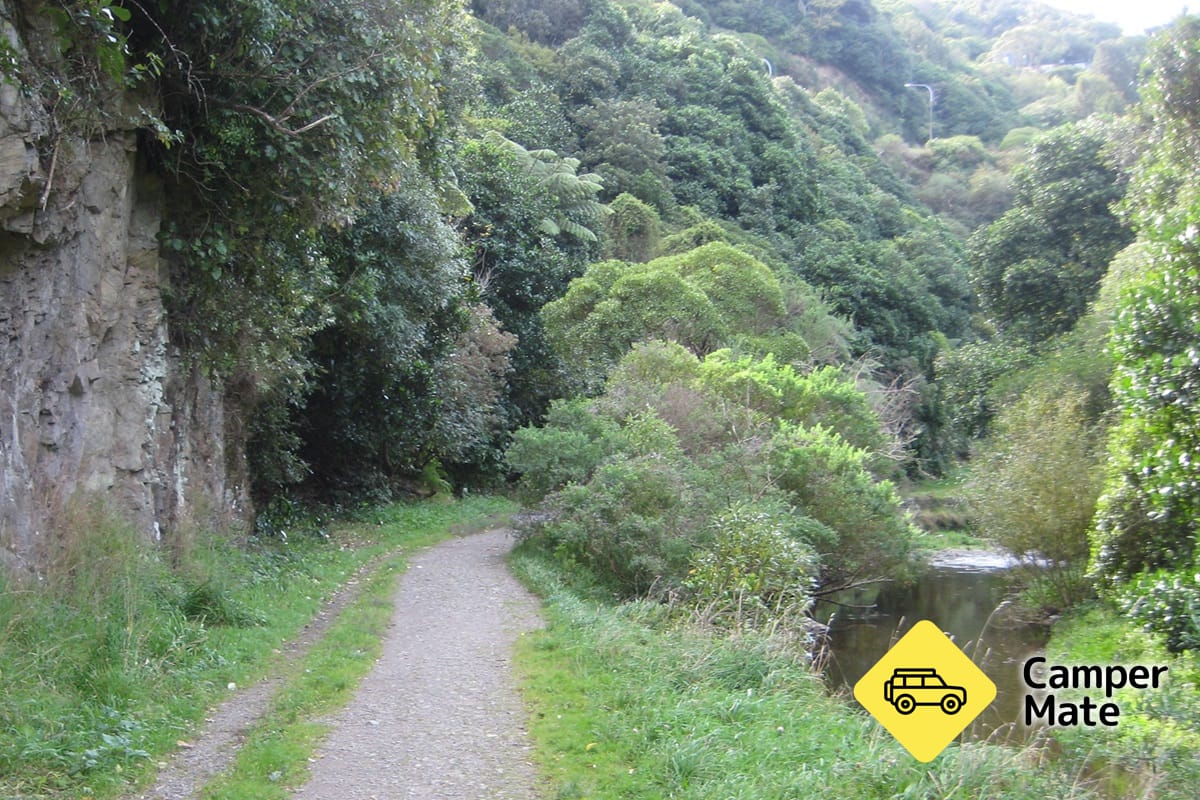 Trelissick Park