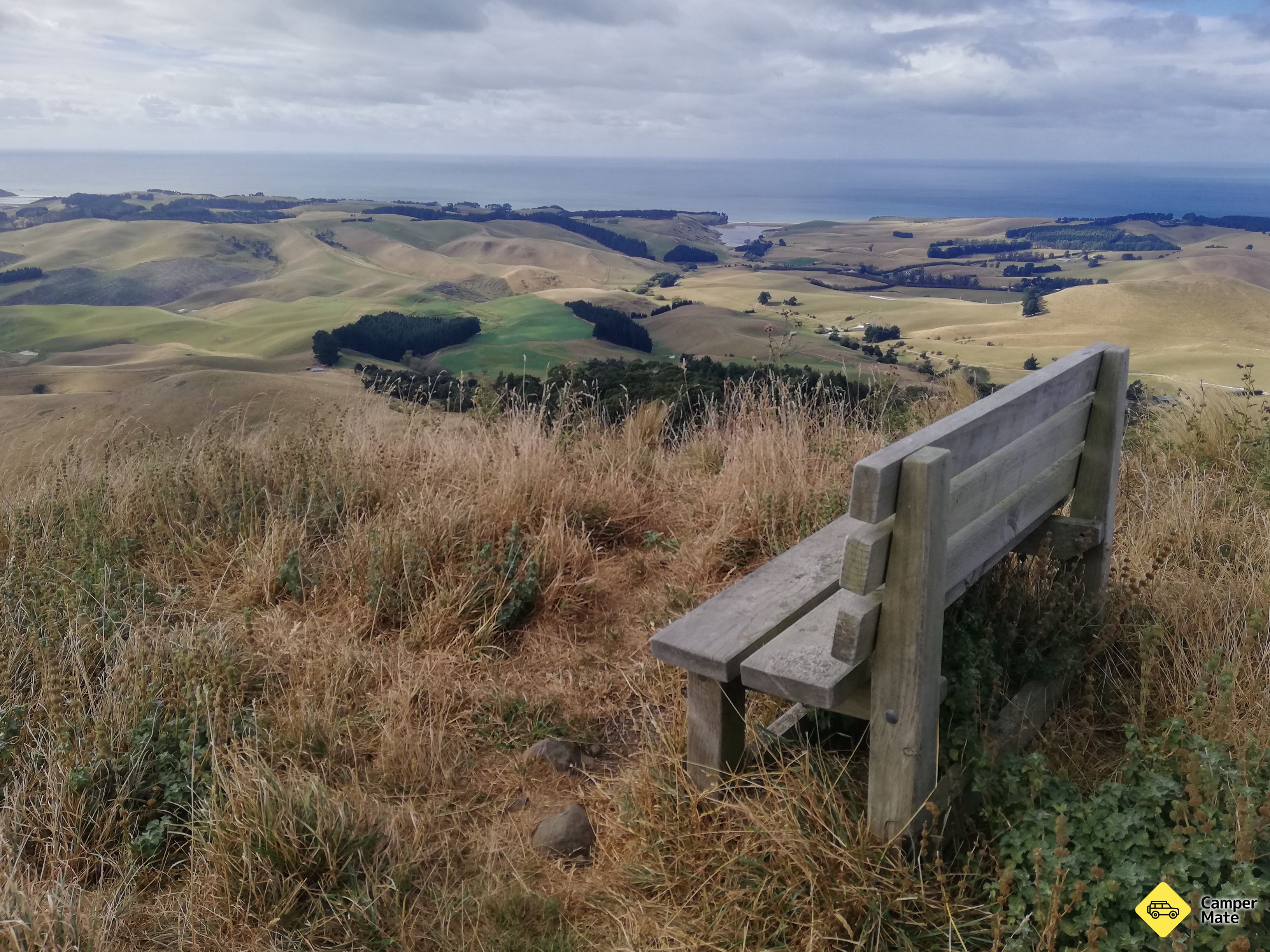Puketapu Summit Walk