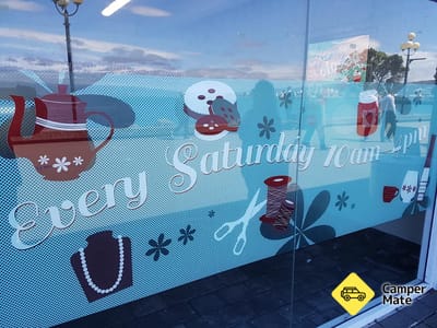 Wellington Underground Market