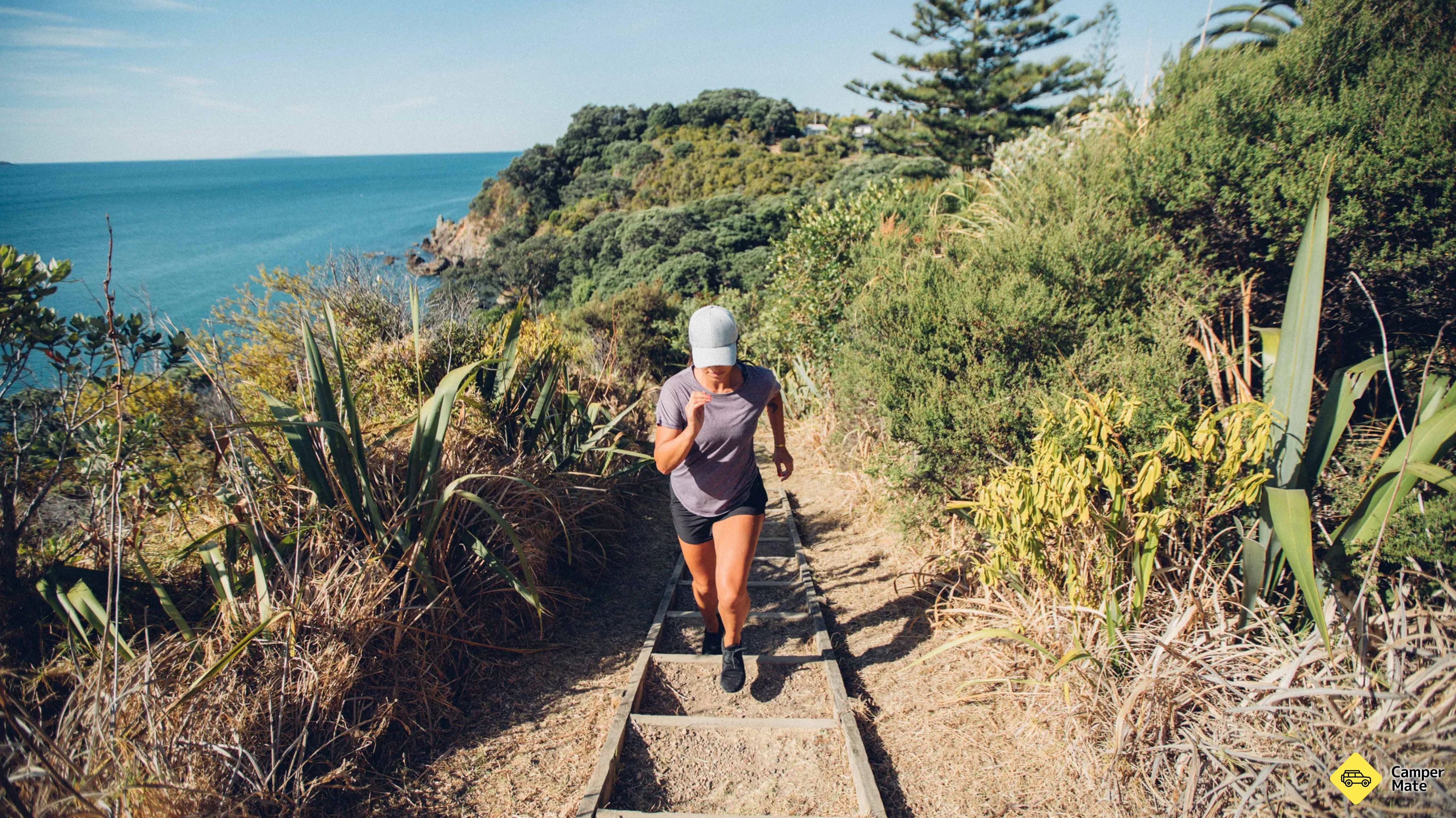 Oneroa Walking Track 부근의 호텔