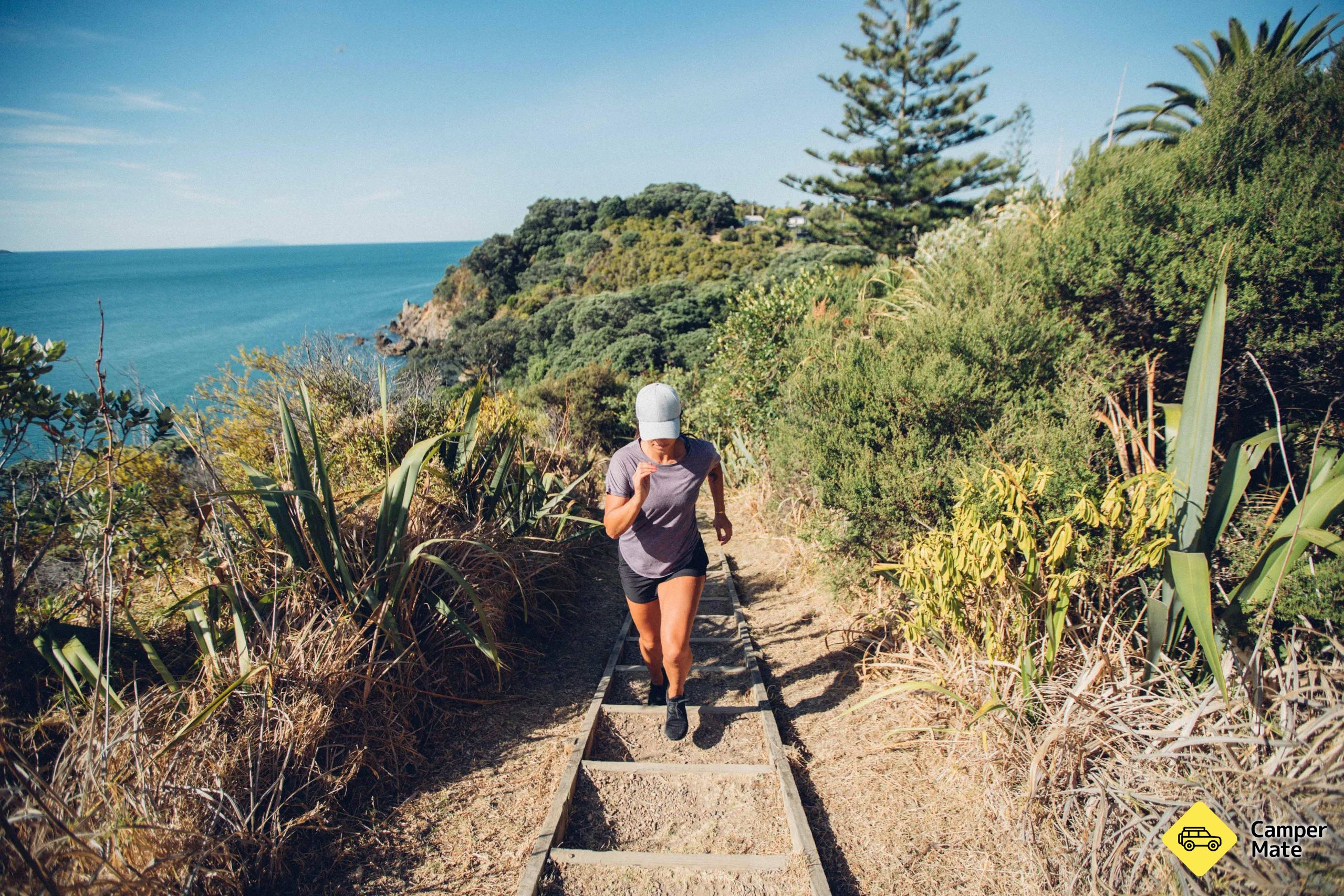 Oneroa Walking Track