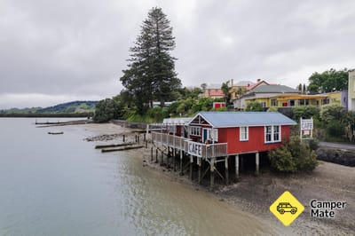 Boatshed Cafe
