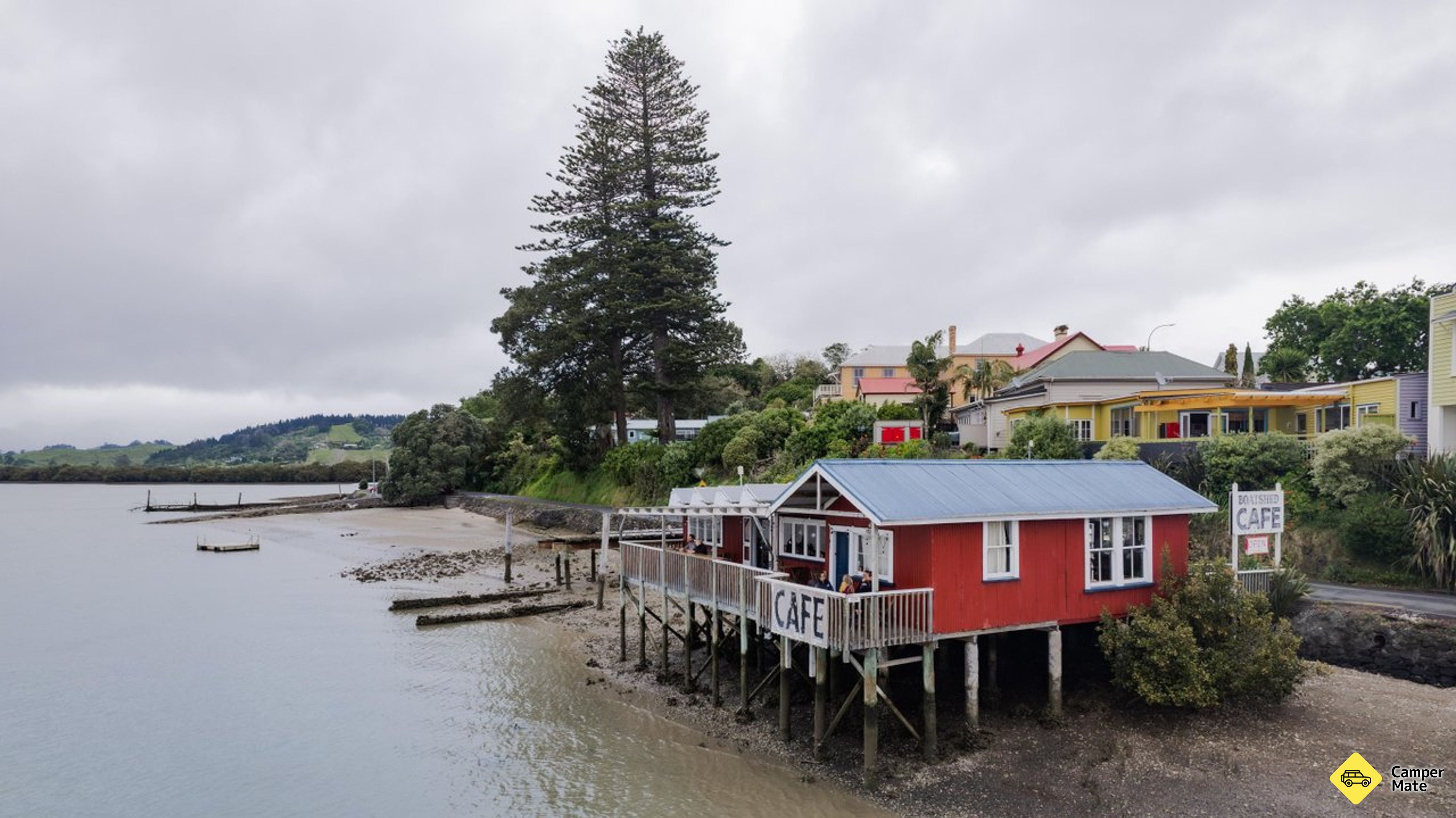 Boatshed Cafe