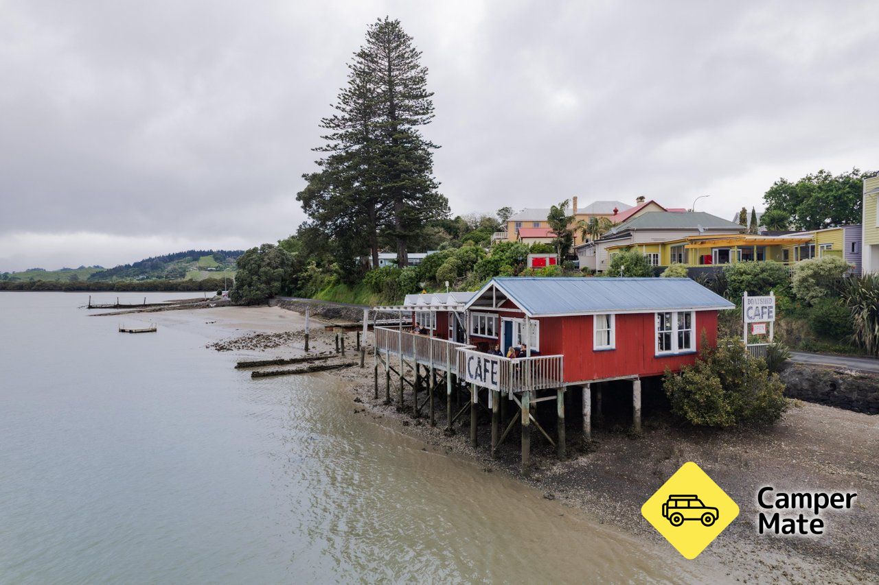Boatshed Cafe
