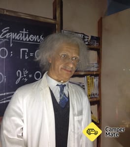 מוזיאון Wax