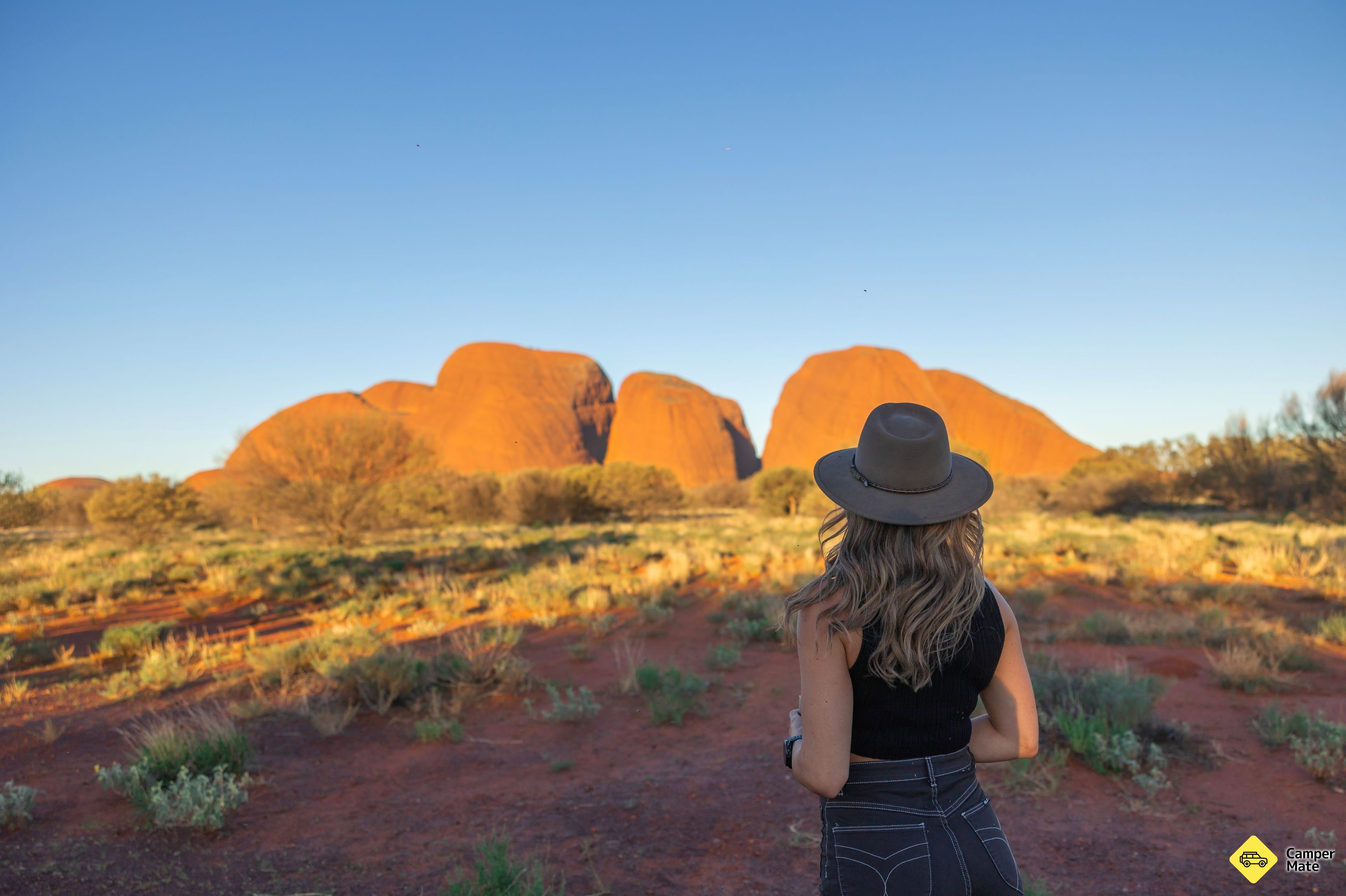 Kata Tjuta - Sonnenuntergang ansehen - Image 2