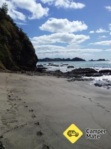 Hotelsuche für Otamure Bay (Whananaki)