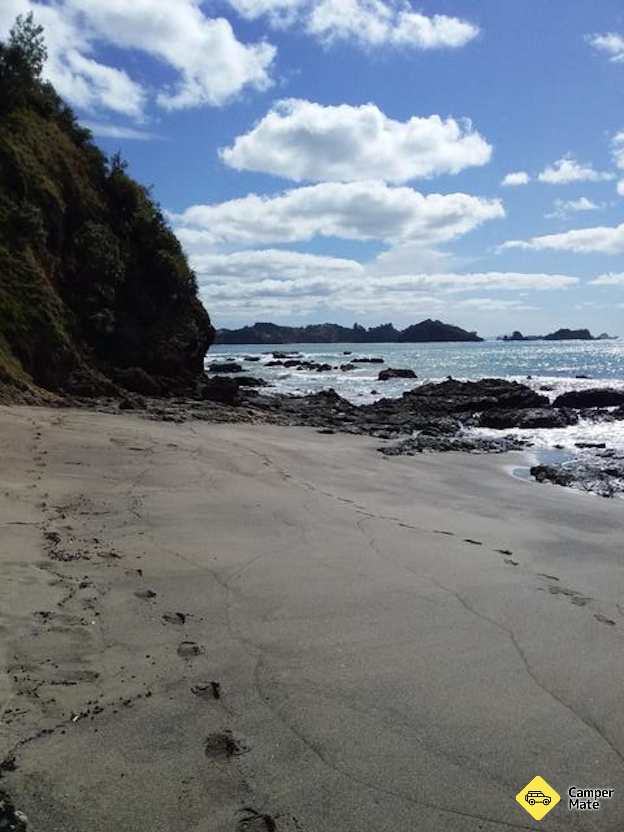 Hotelsuche für Otamure Bay (Whananaki)