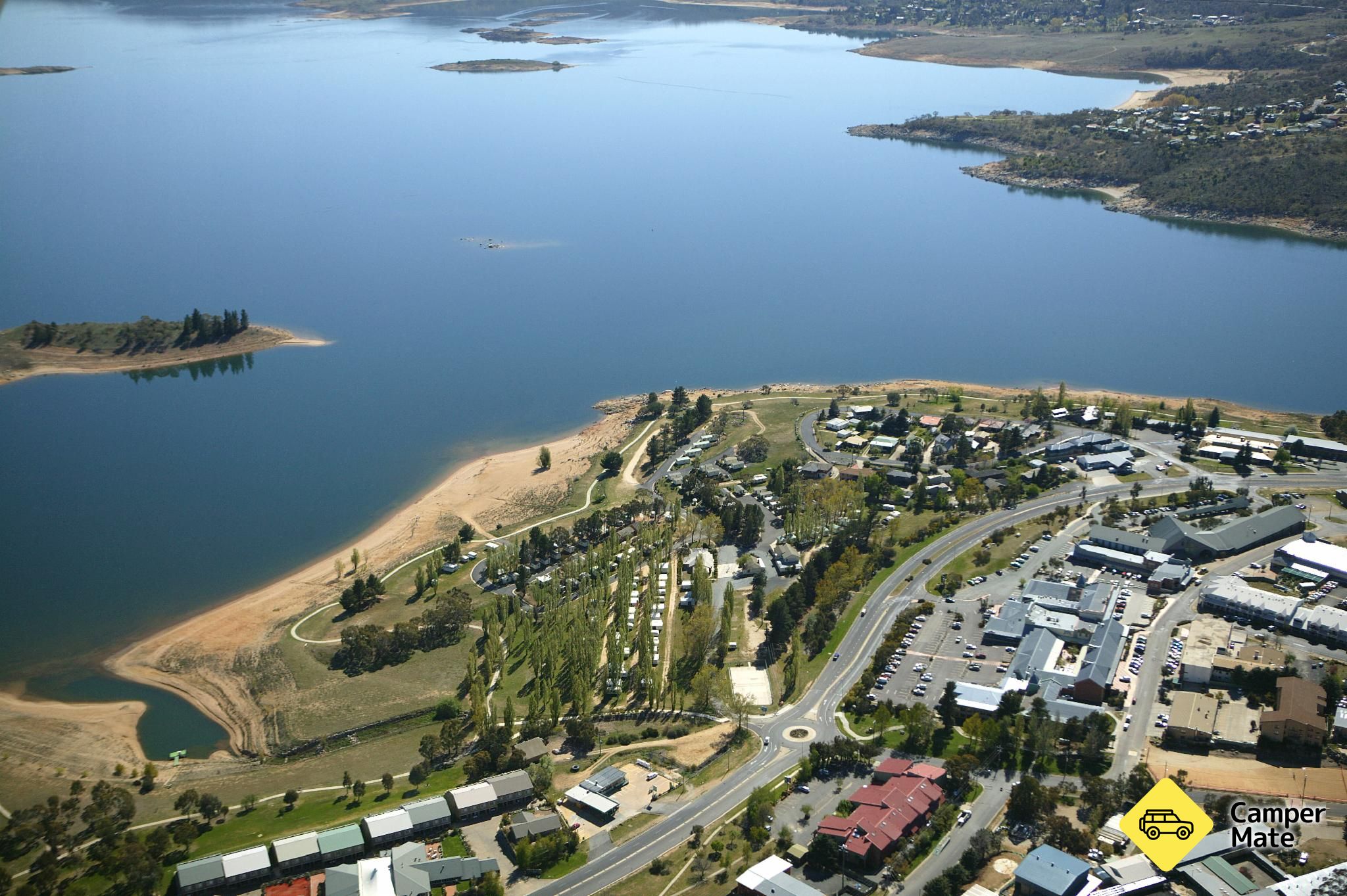 NRMA Jindabyne Holiday Park - Image 2