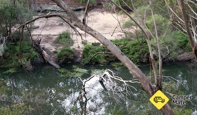 Mirang Pool Campground