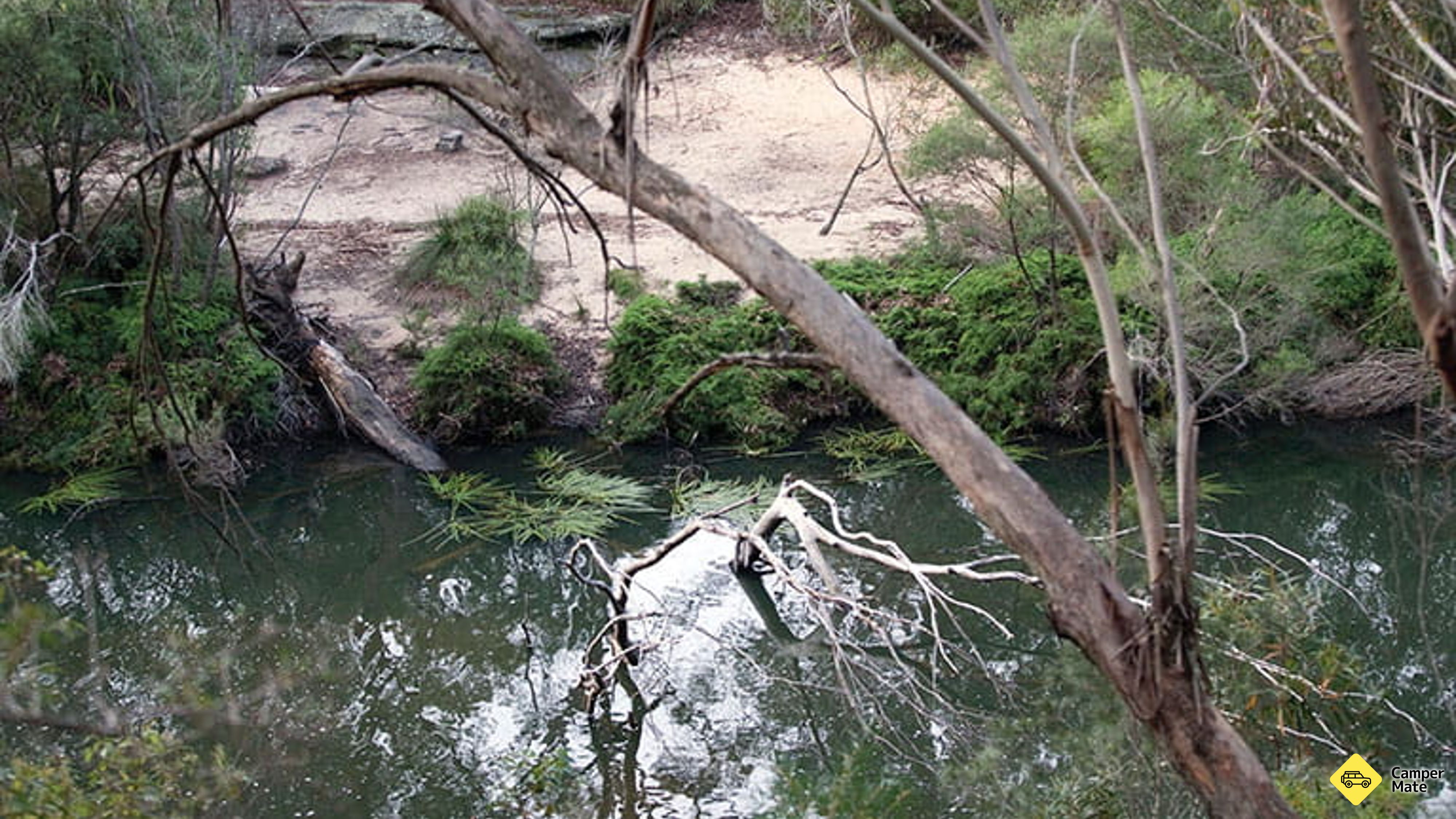 Der Mirang Pool Campground