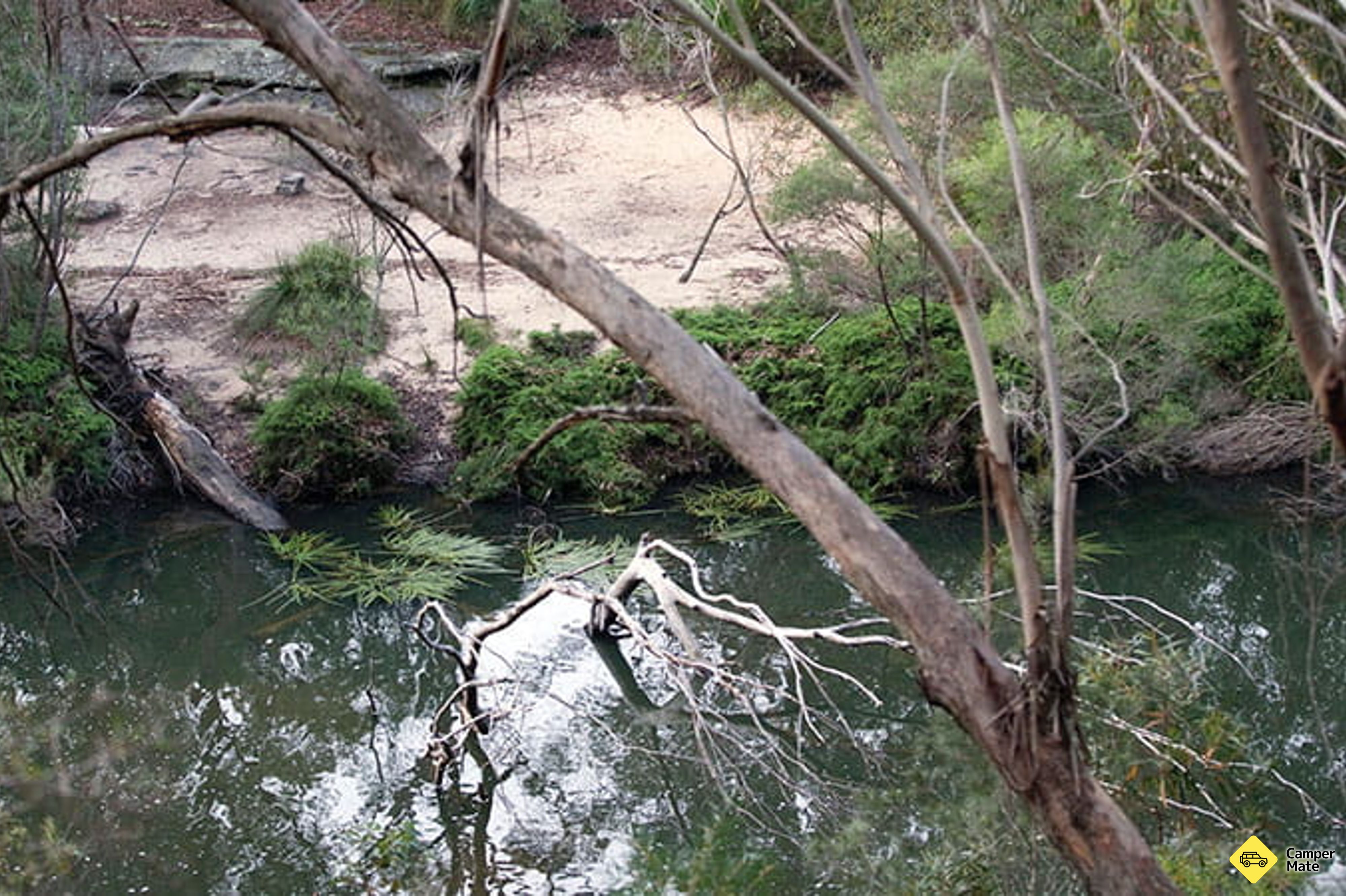 Der Mirang Pool Campground