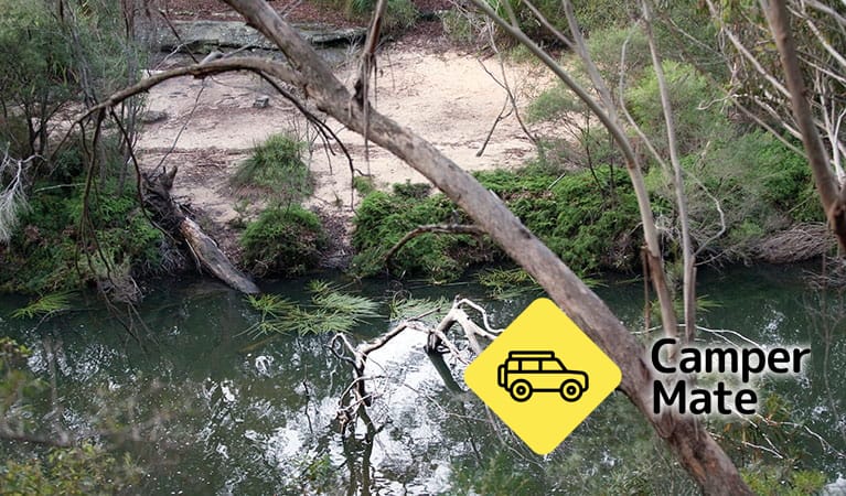 O Mirang Pool Campground