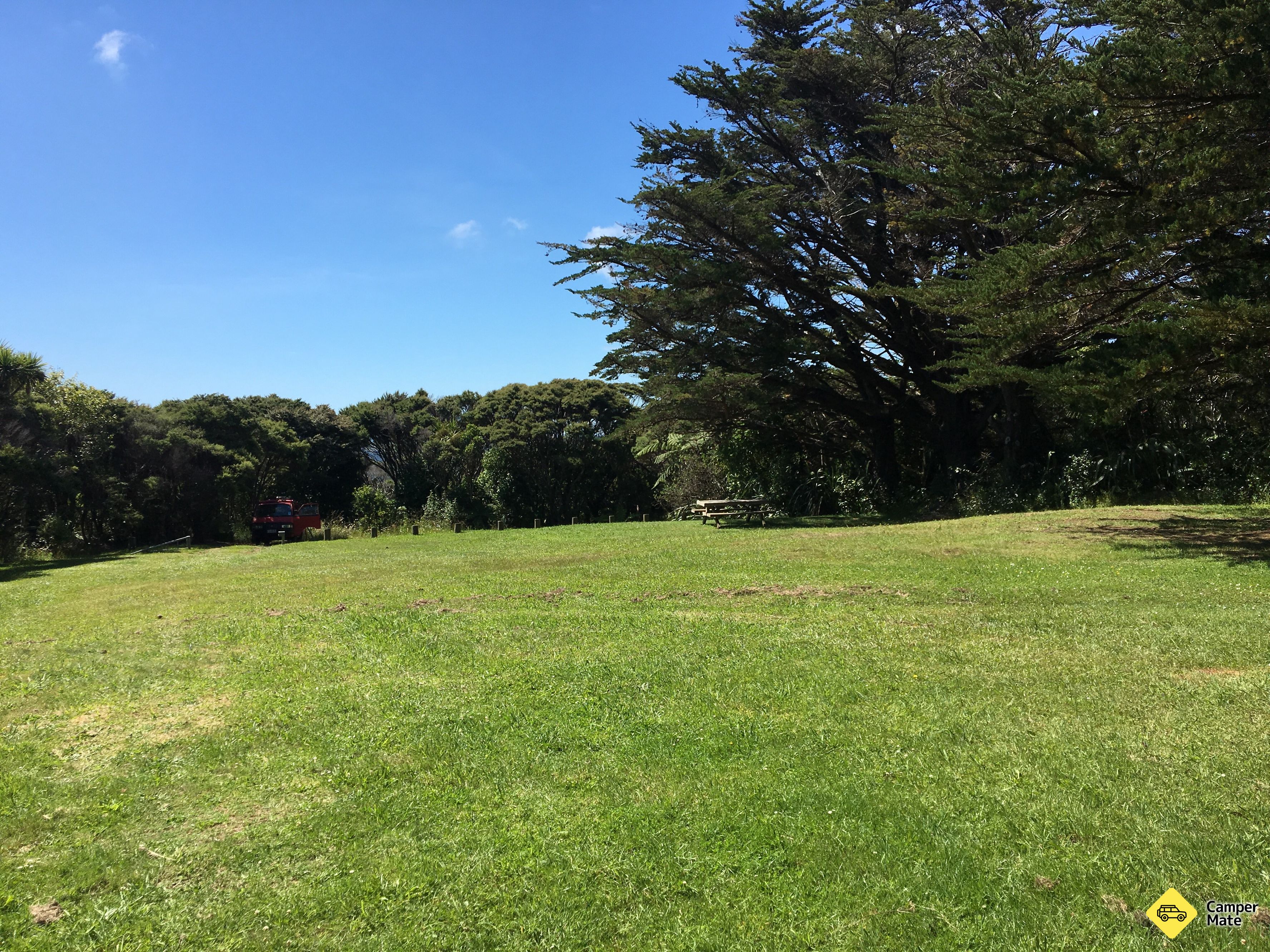 Craw CSC Overnight Parking Area  - Image 2