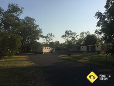 Springsure Roadhouse Caravan Park