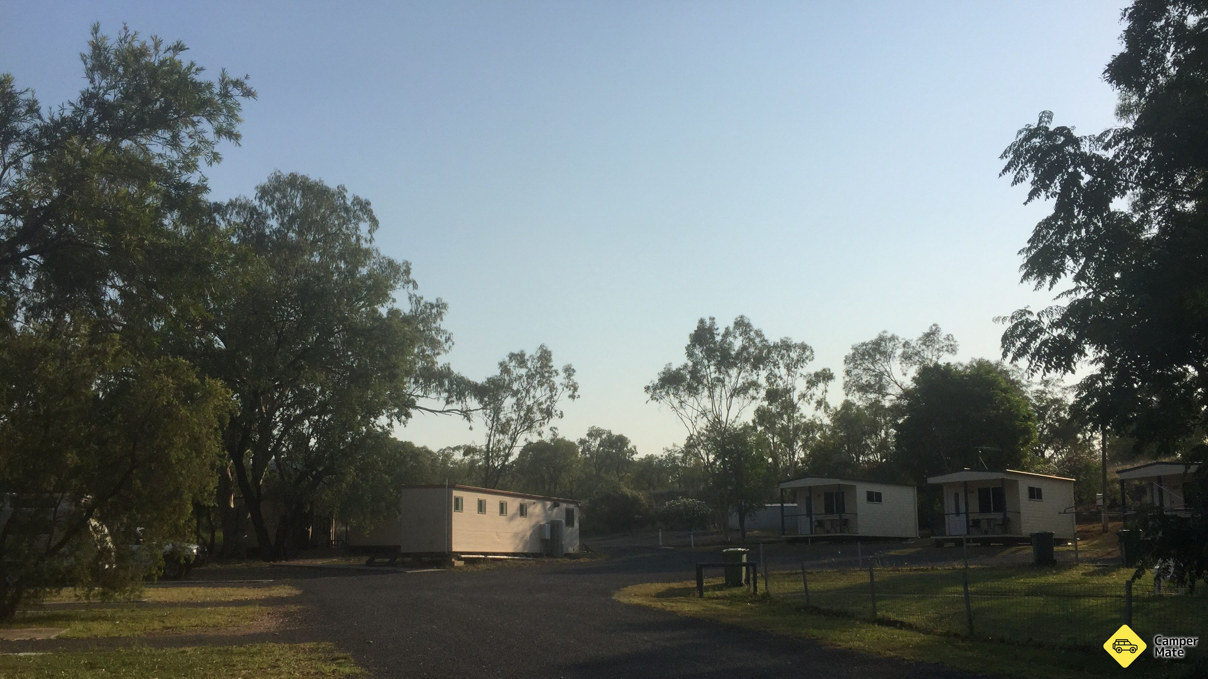 Aktivitäten in der Nähe von Springsure Roadhouse Caravan Park