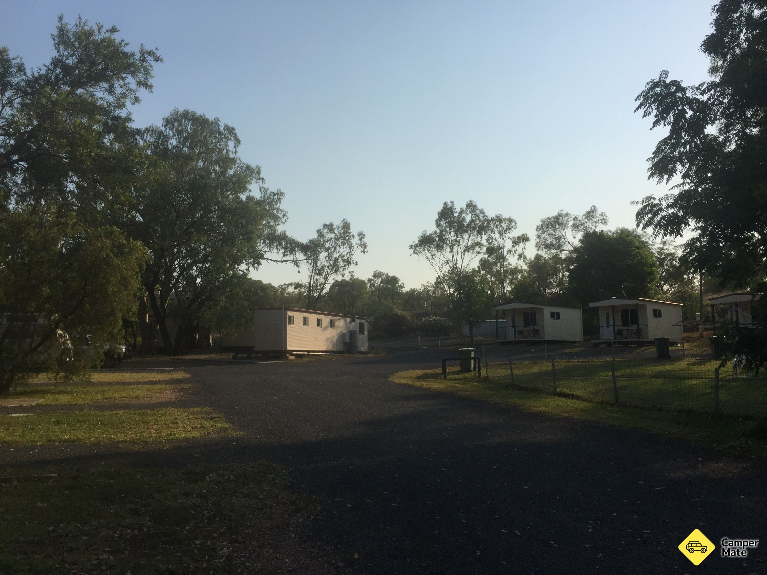Springsure Roadhouse Caravan Park