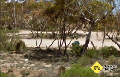Puntabie East Rest Area